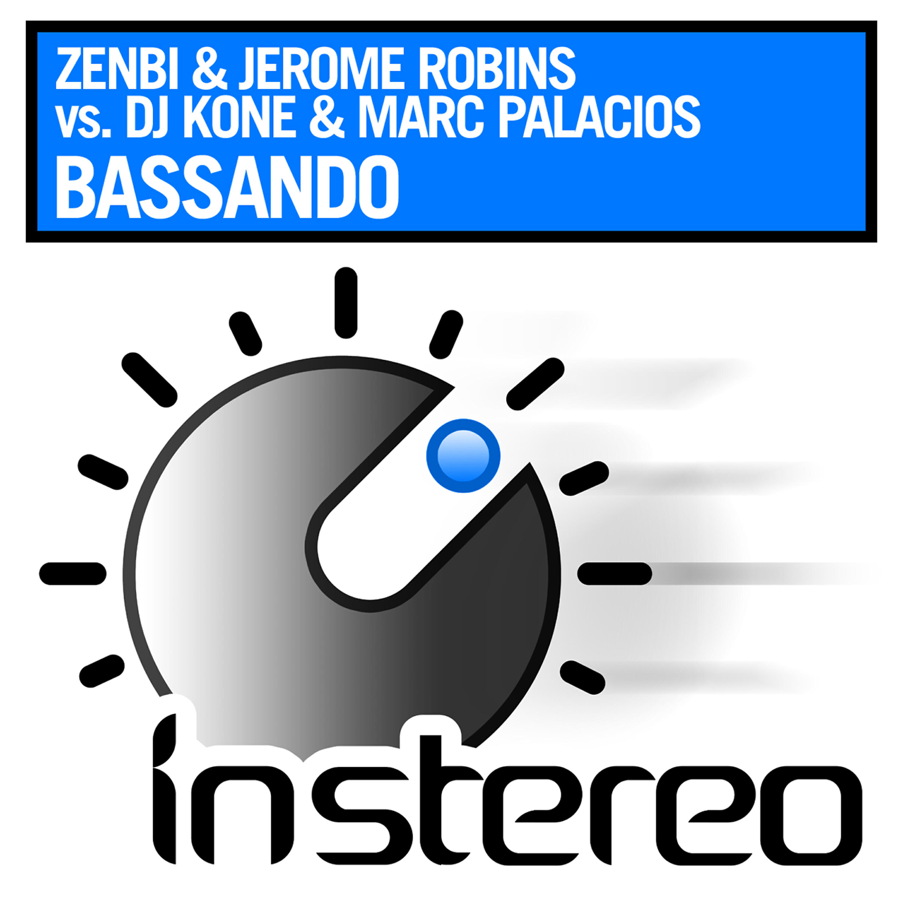 Marc Palacios - Bassando