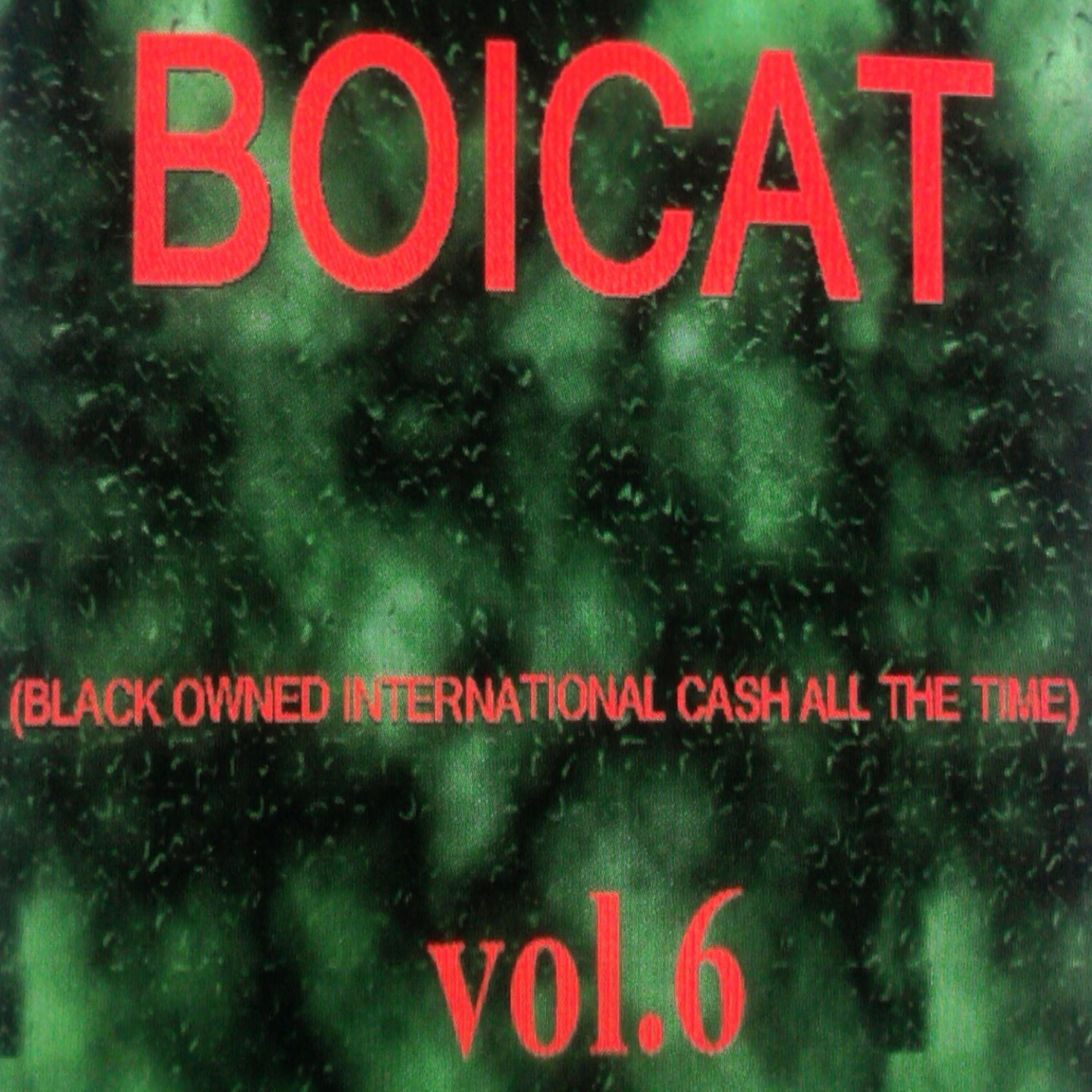 Boicat - Flaunt it