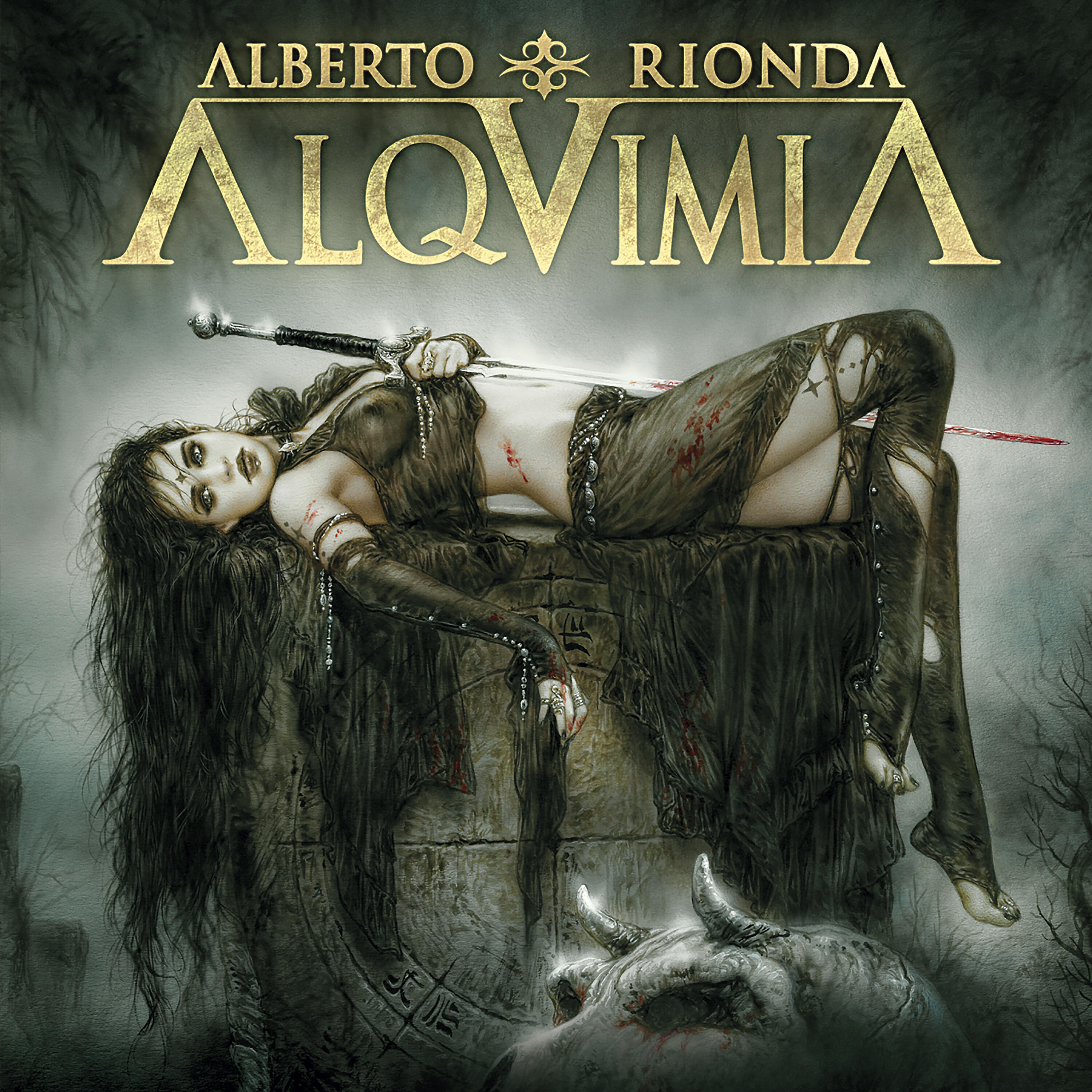 Alquimia - La Fuente Dorada
