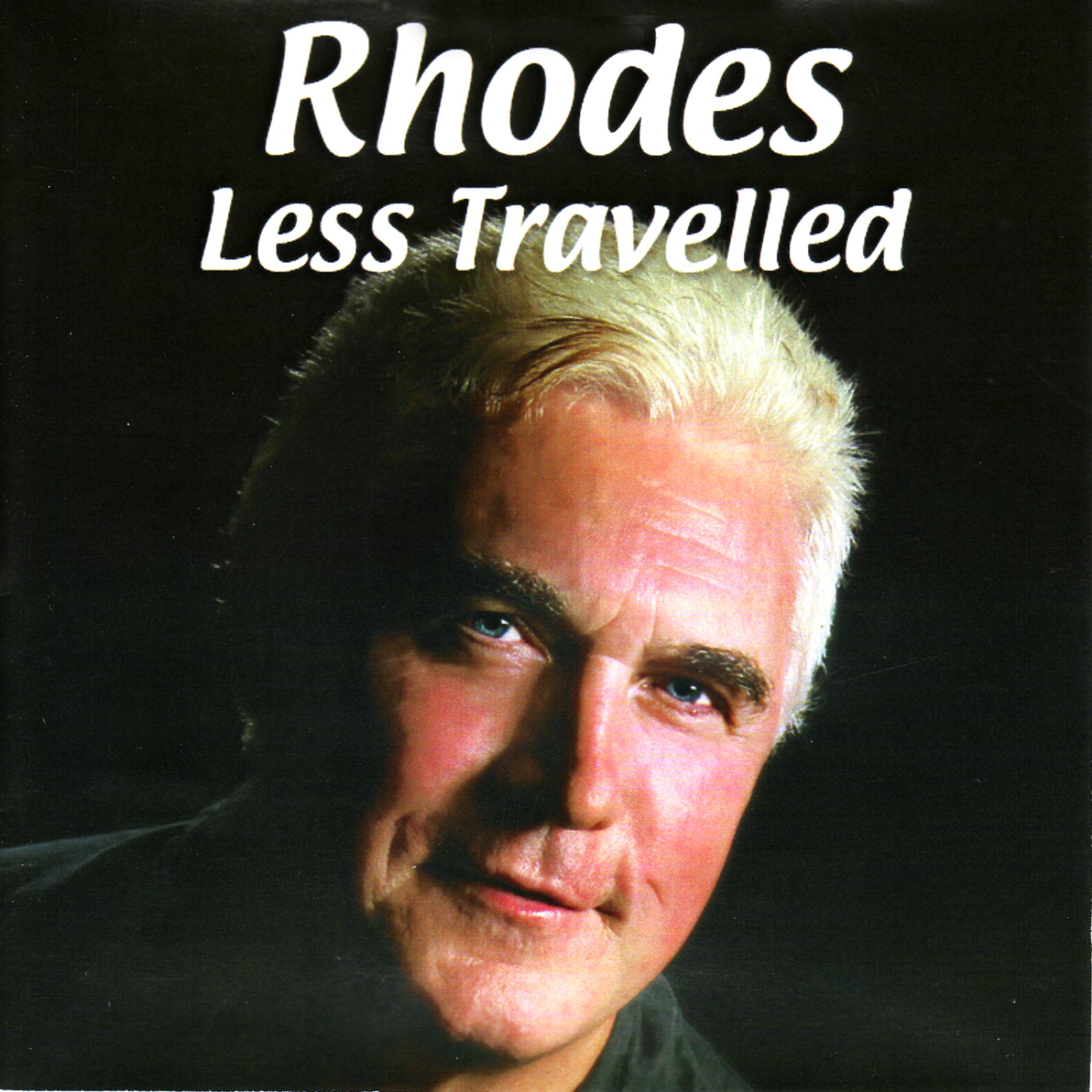 Постер альбома Rhodes Less Travelled