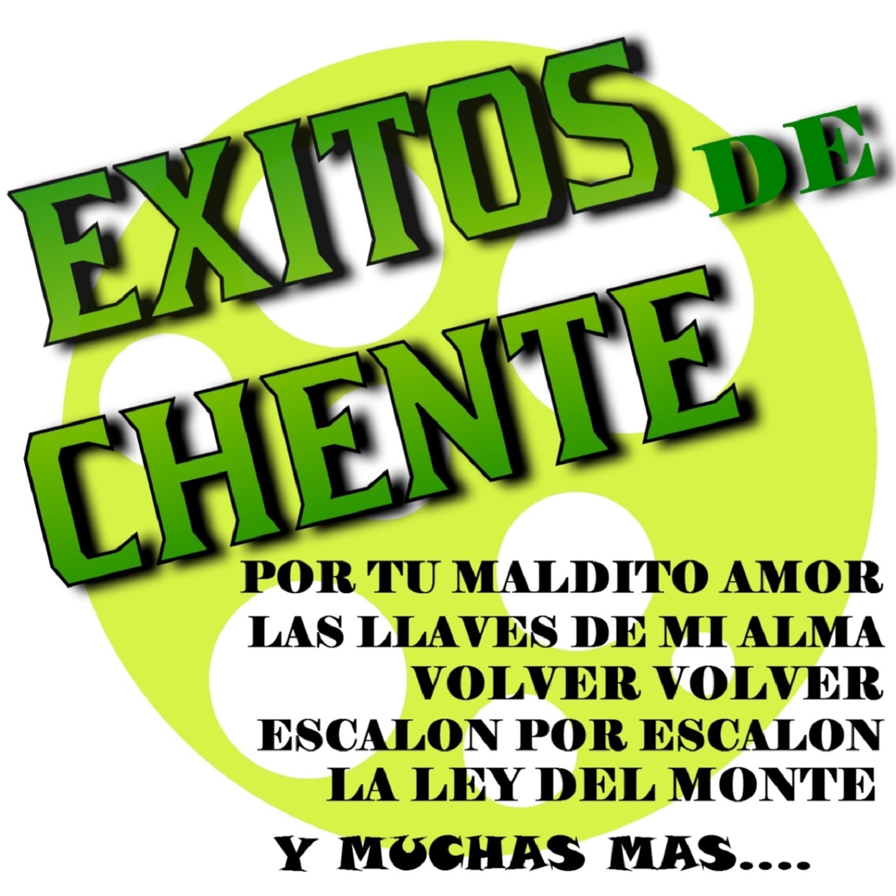 Постер альбома Exitos de Chente
