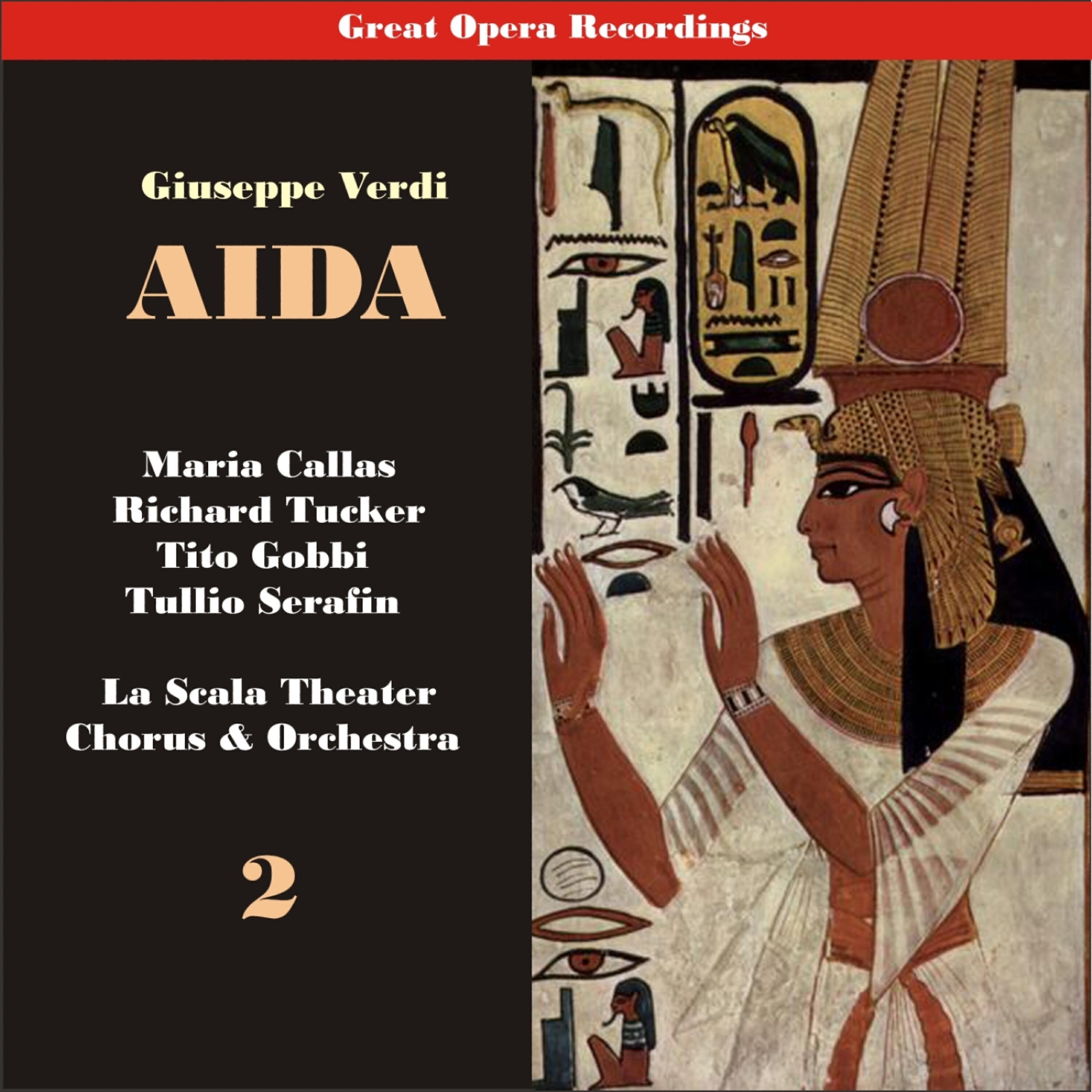 Orchestra of La Scala - Aida: Act III, 