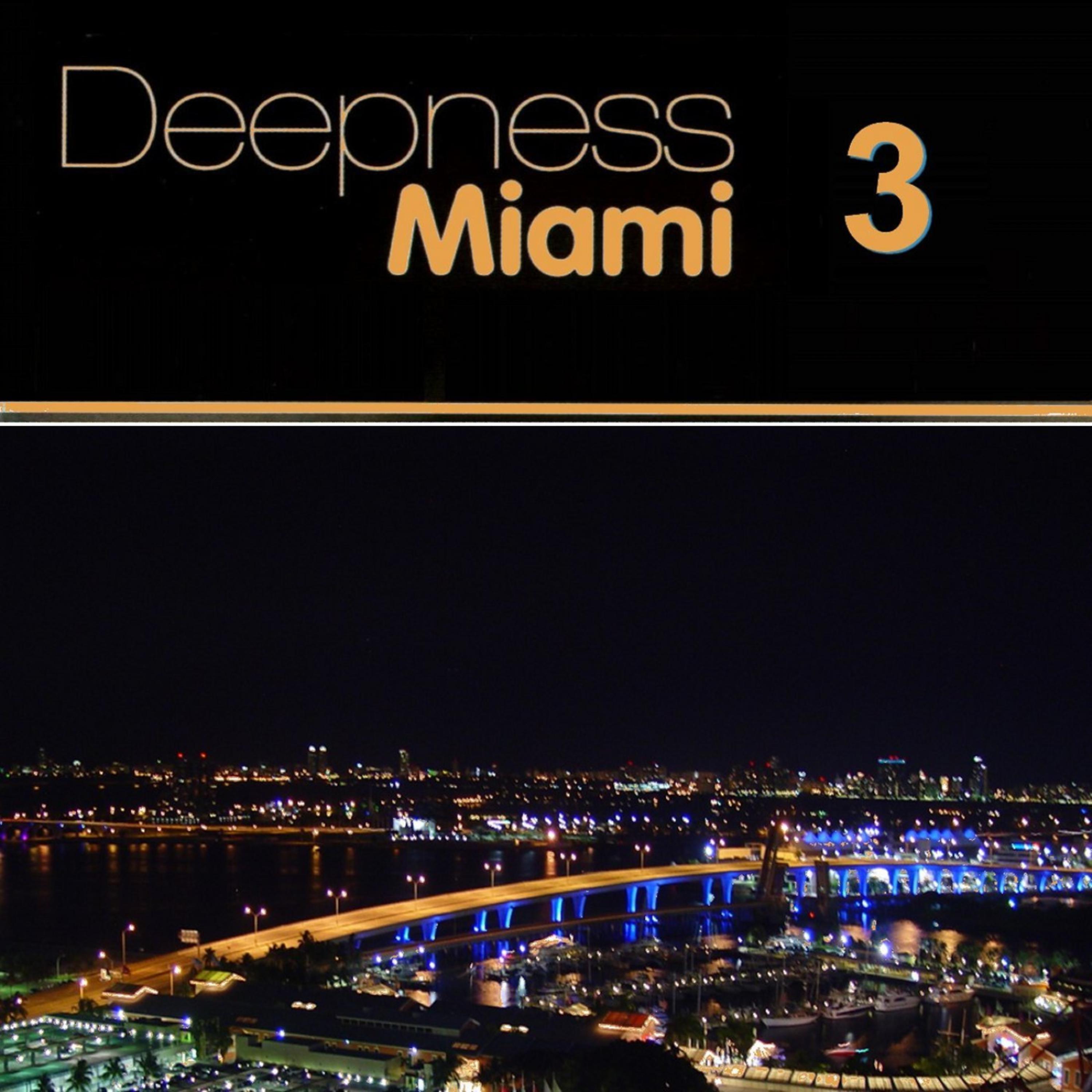 Постер альбома Deepness Miami 3