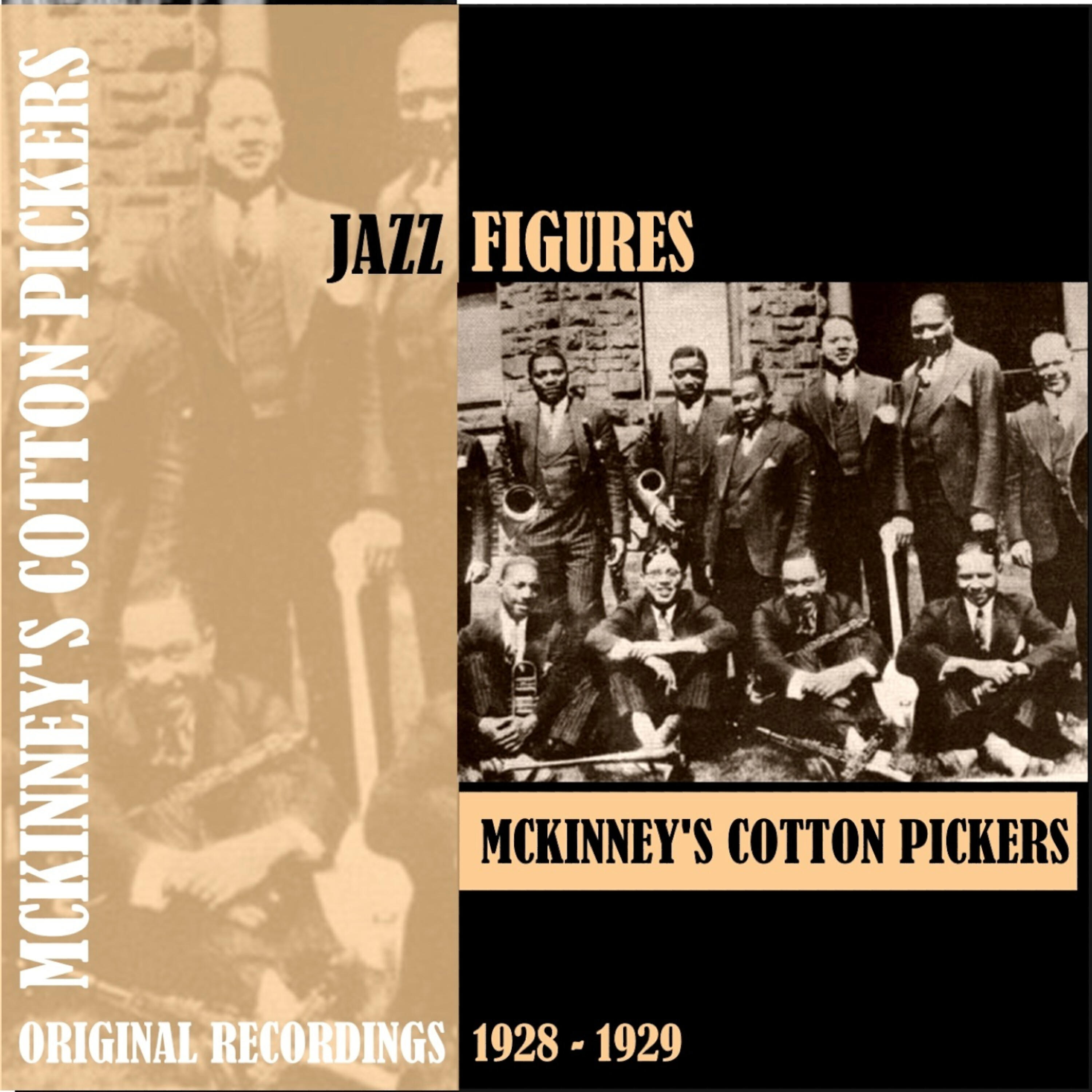 McKinney's Cotton Pickers - There's a Rainbow 'Round My Shoulder