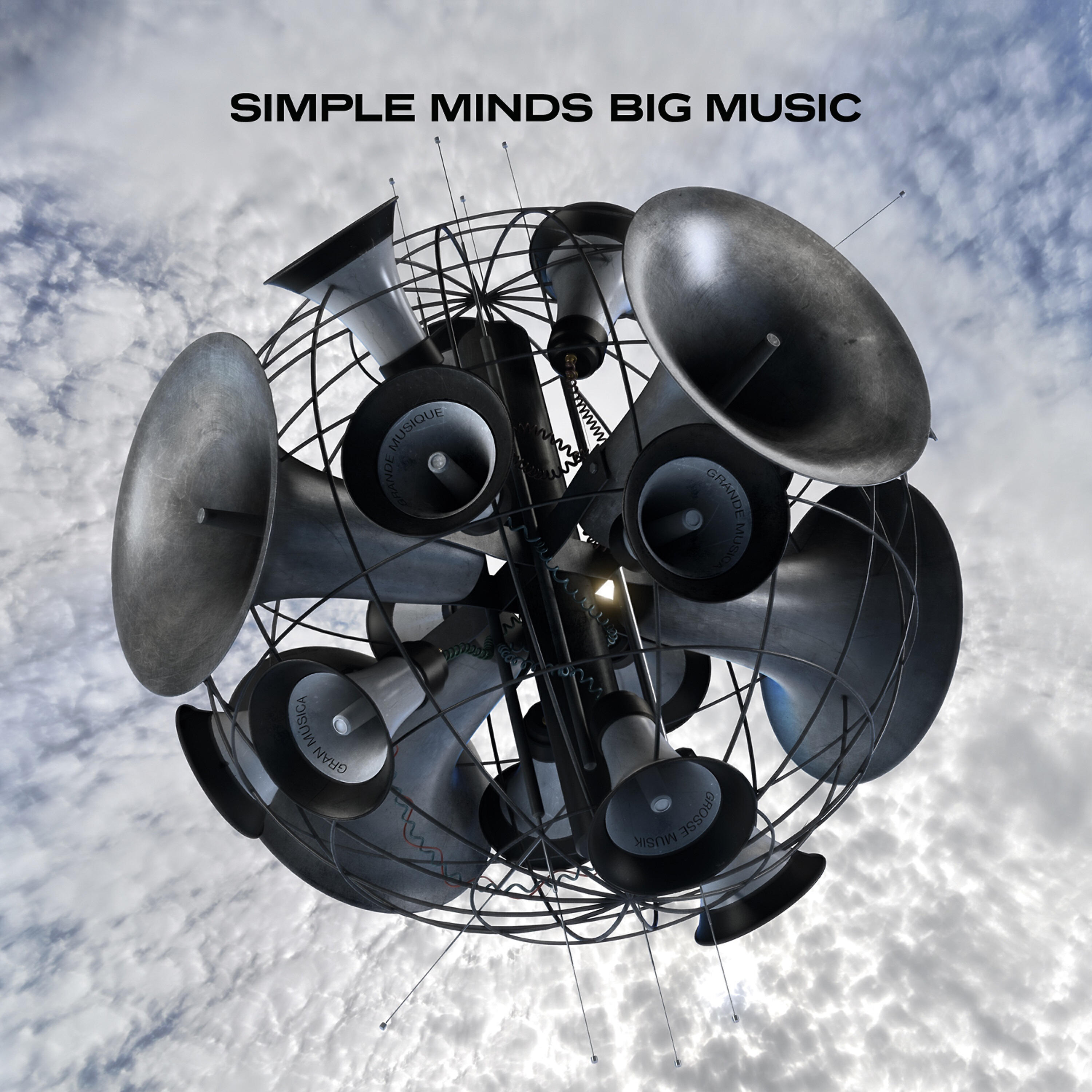 Simple Minds - Liaison (Bonus Track)