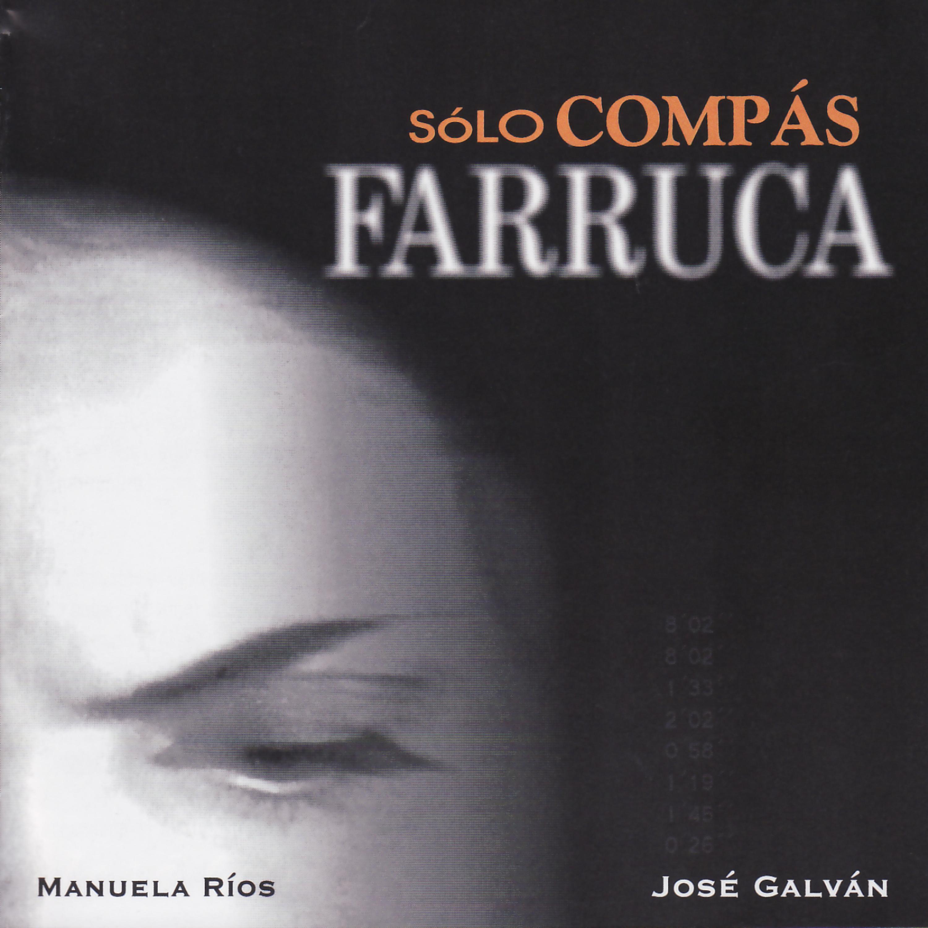 Постер альбома Sólo Compás Farruca