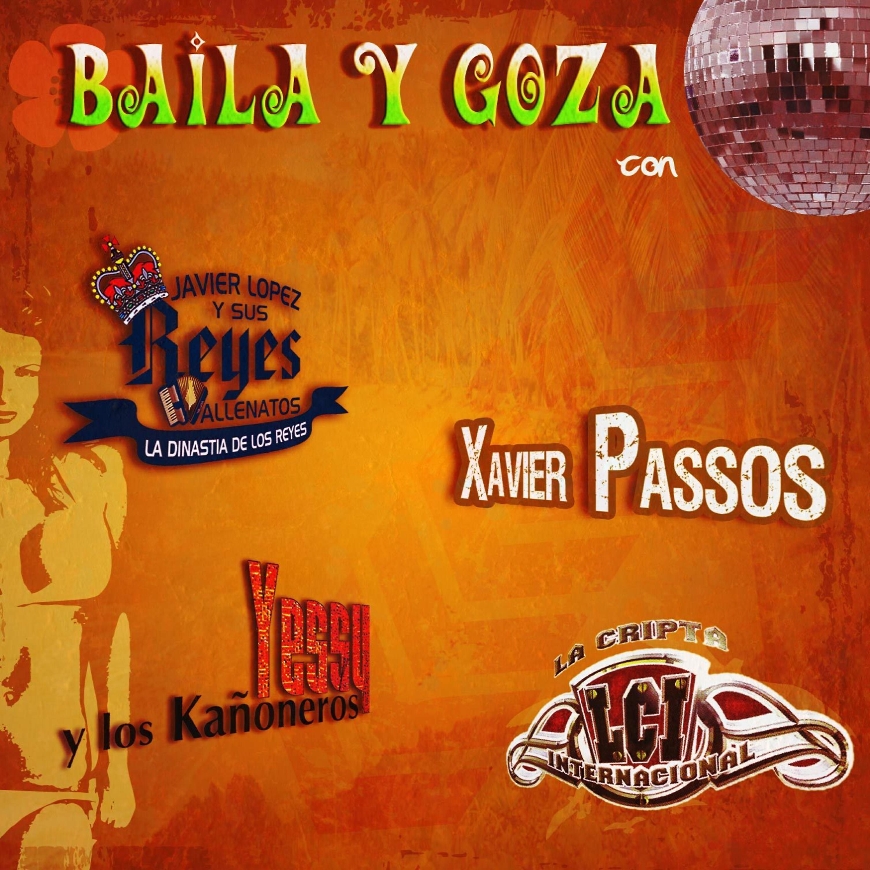 Javier Lopez - Cumbia Latina