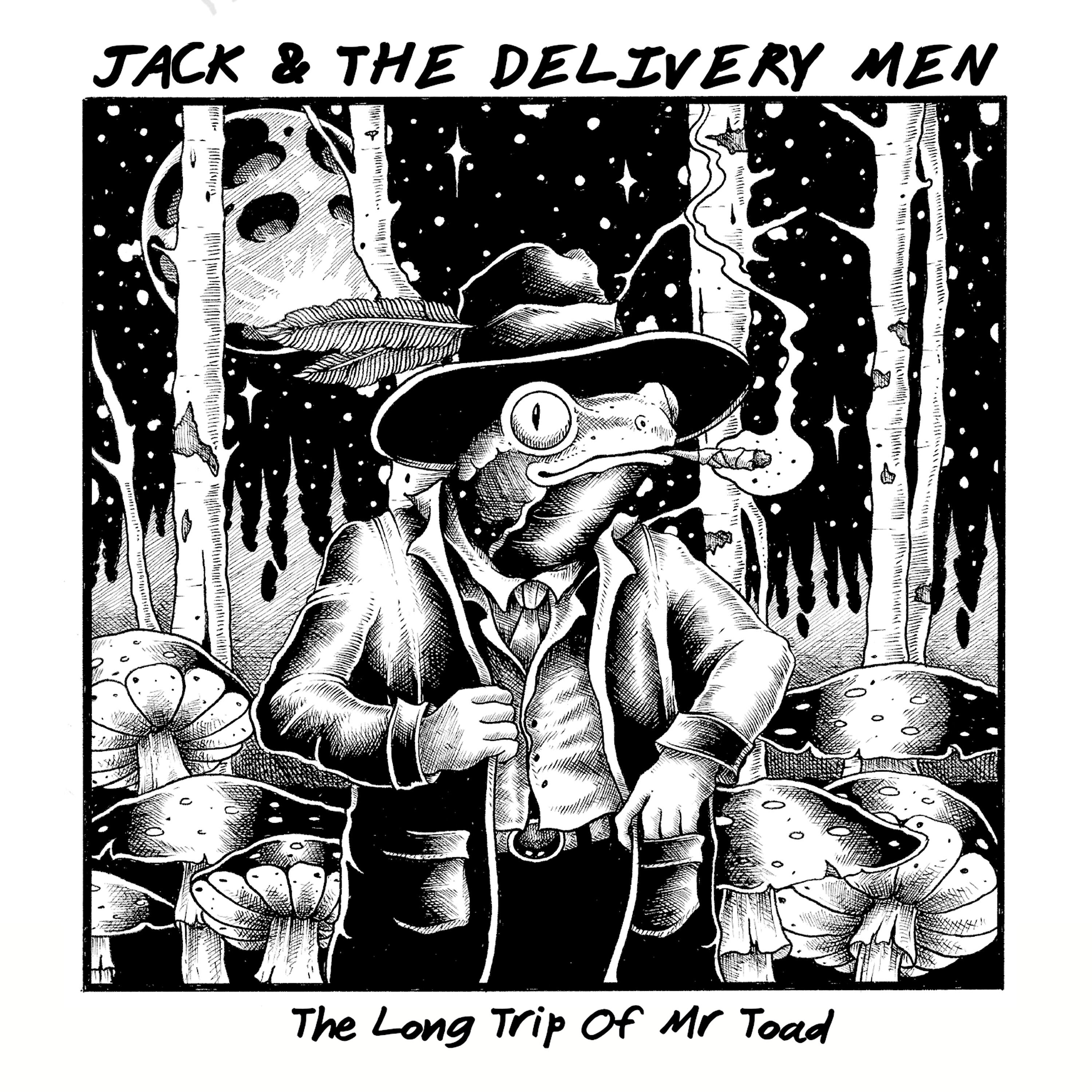 Jack - Rag and Bone Kinda Man
