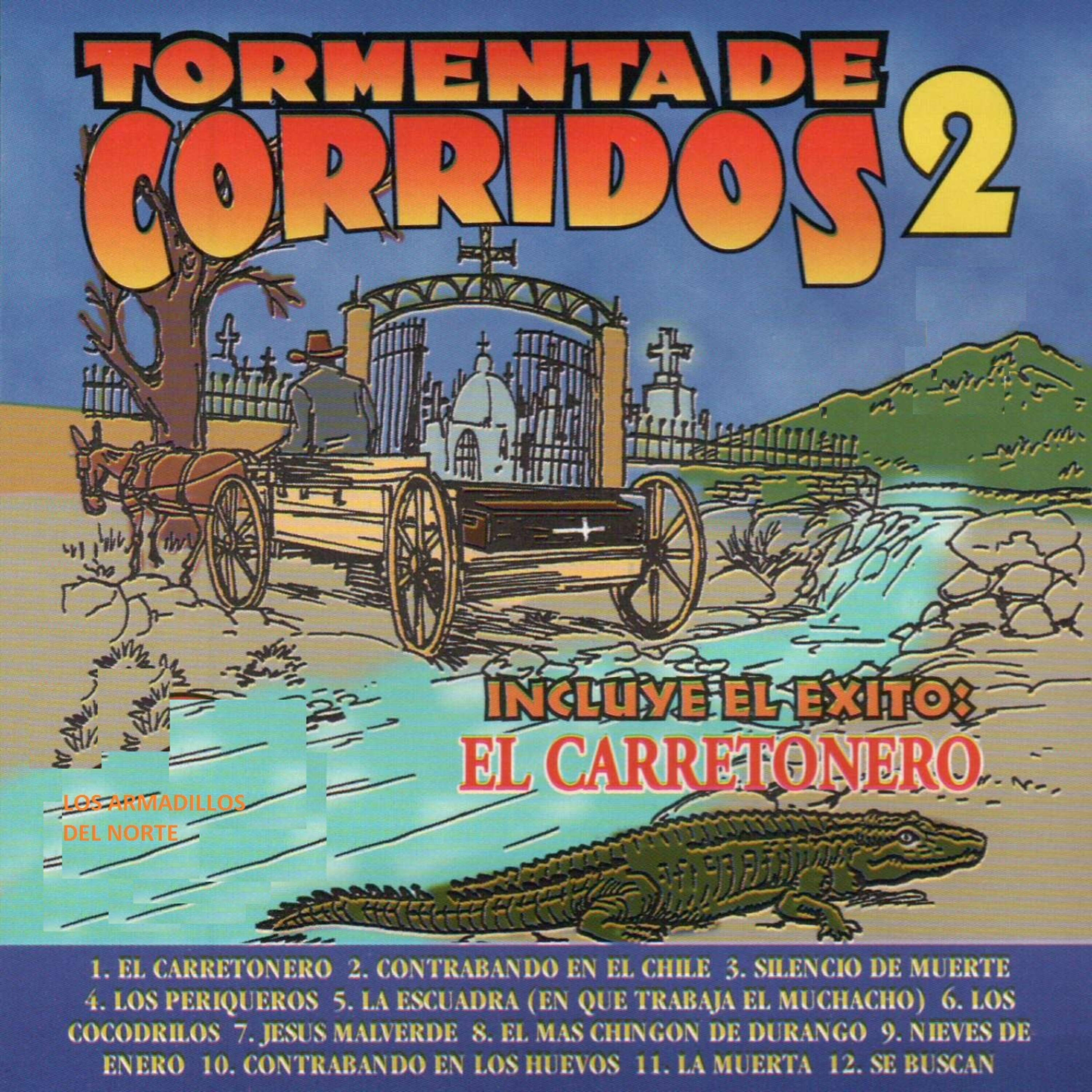 Los Armadillos del norte - el mas chingon de durango
