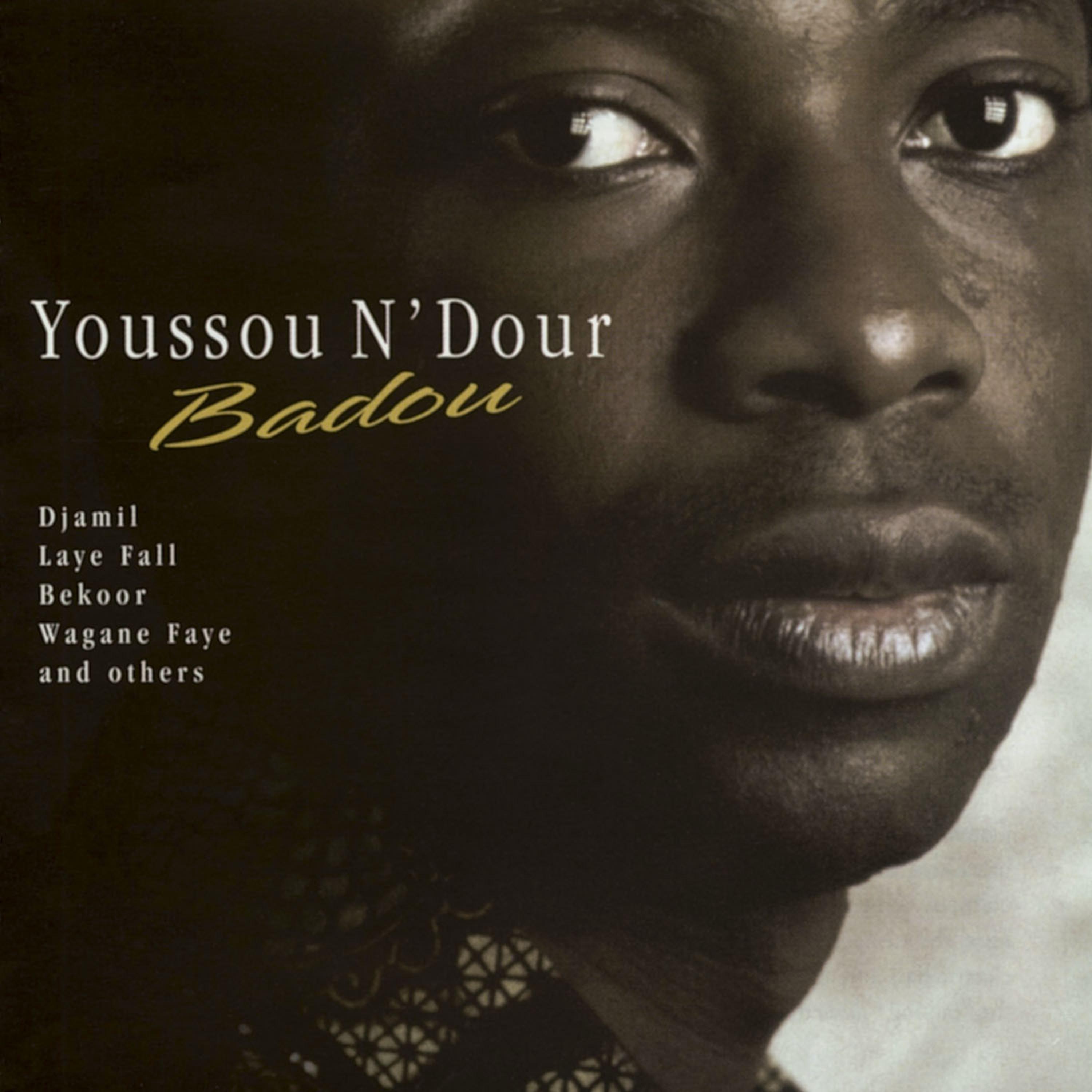 Постер альбома Badou