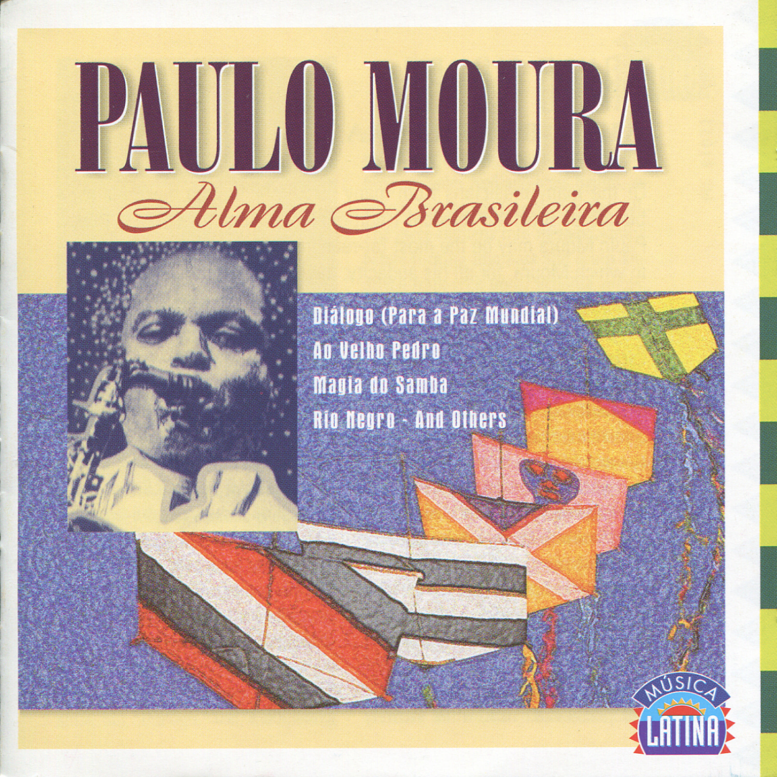 Paulo Moura - Ao Velho Pedro