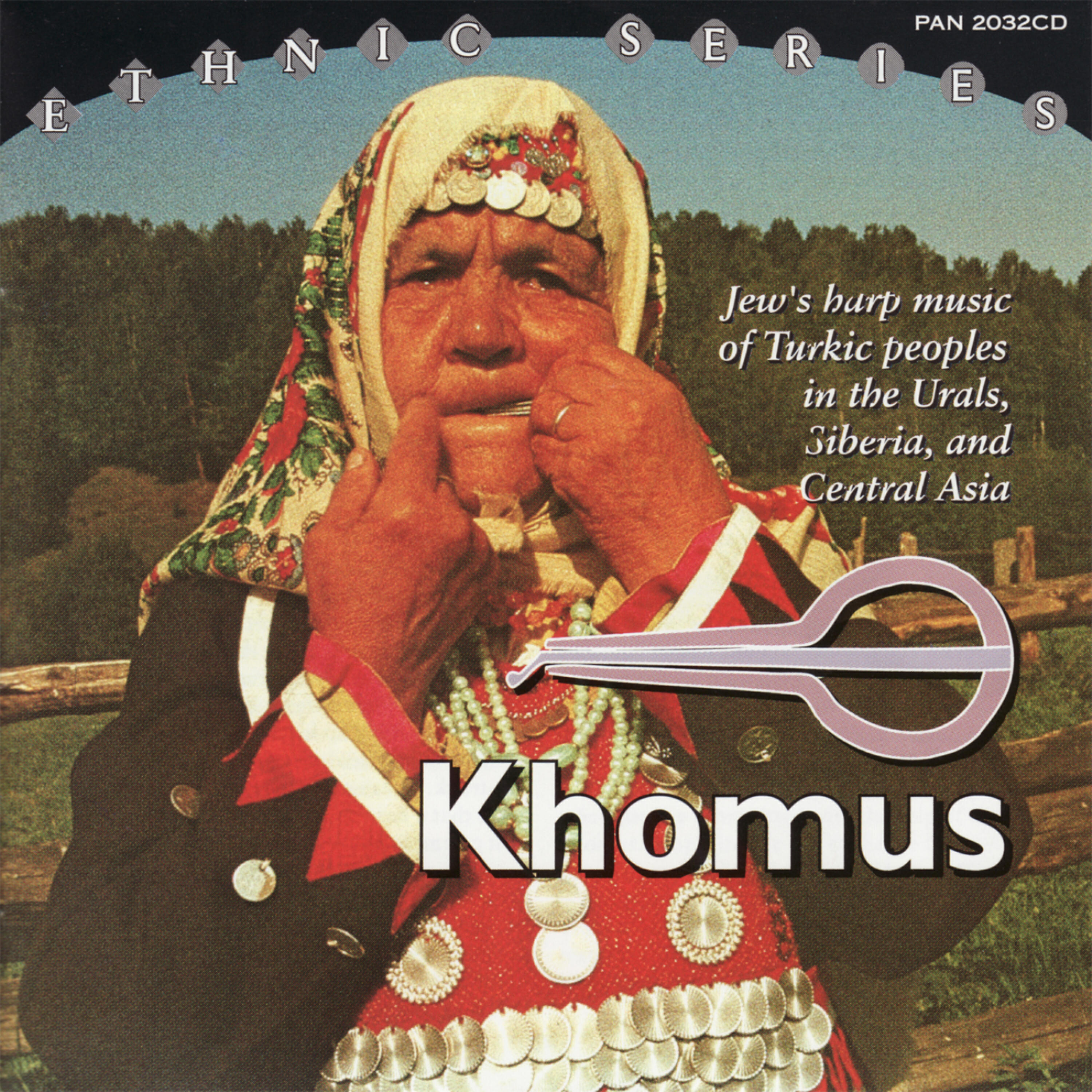 Gaysha Kanafina - Kunyr Buga (Red-haired bull)