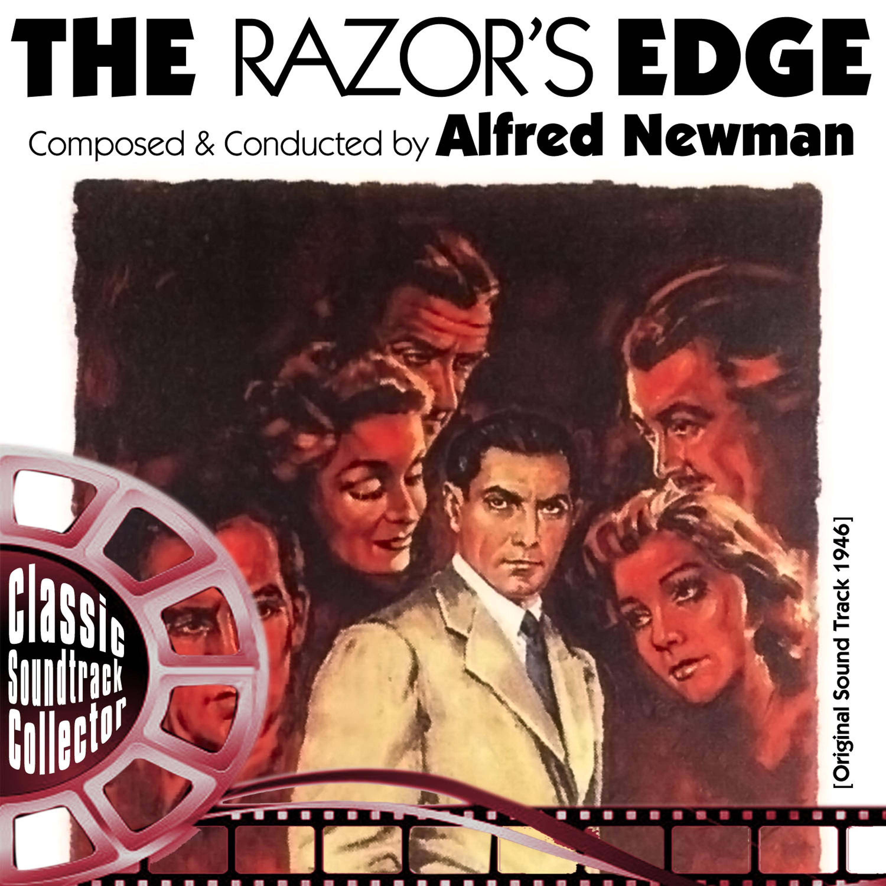 Постер альбома The Razor's Edge (Original Soundtrack) [1946]