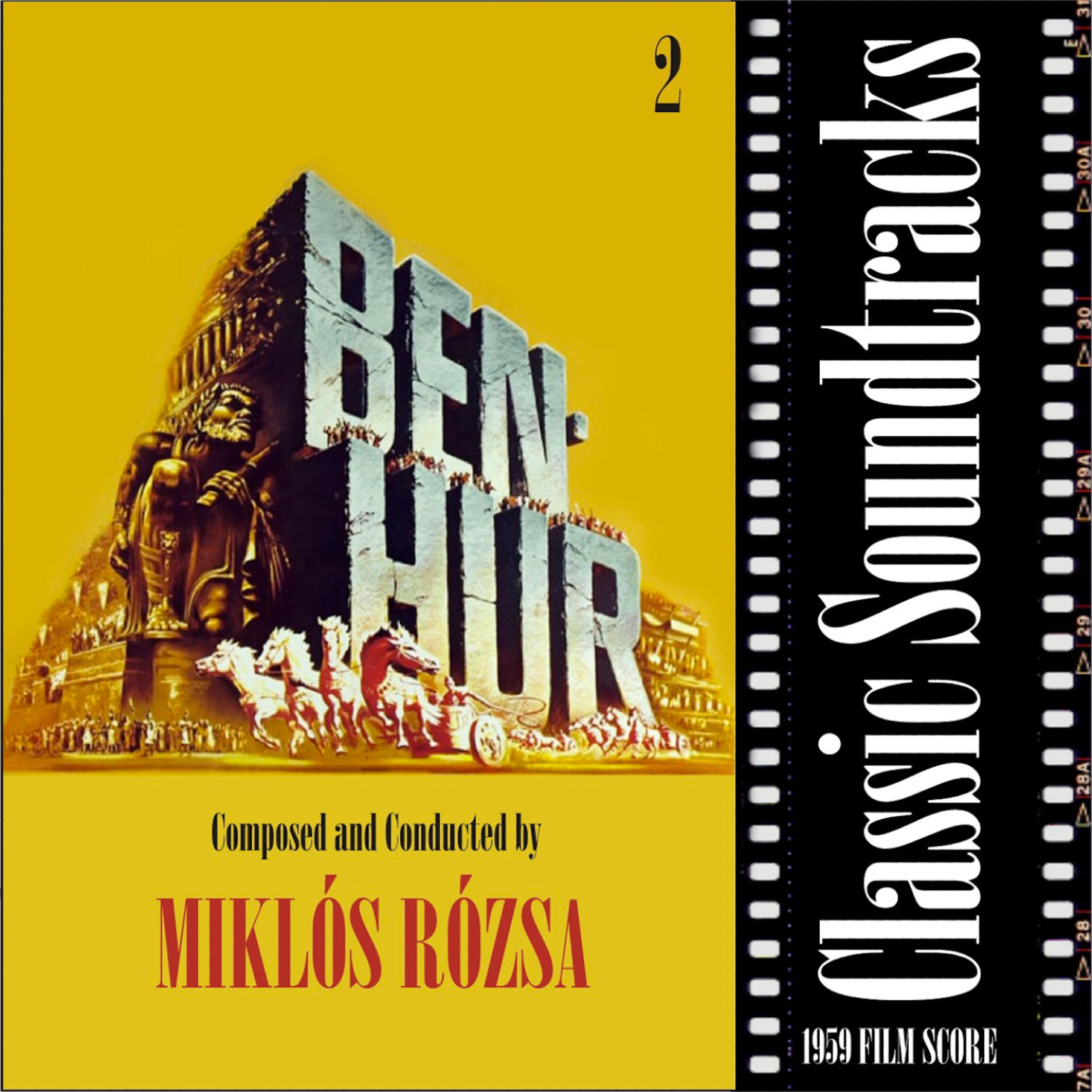 Miklos Rozsa - Sermon on the Mount