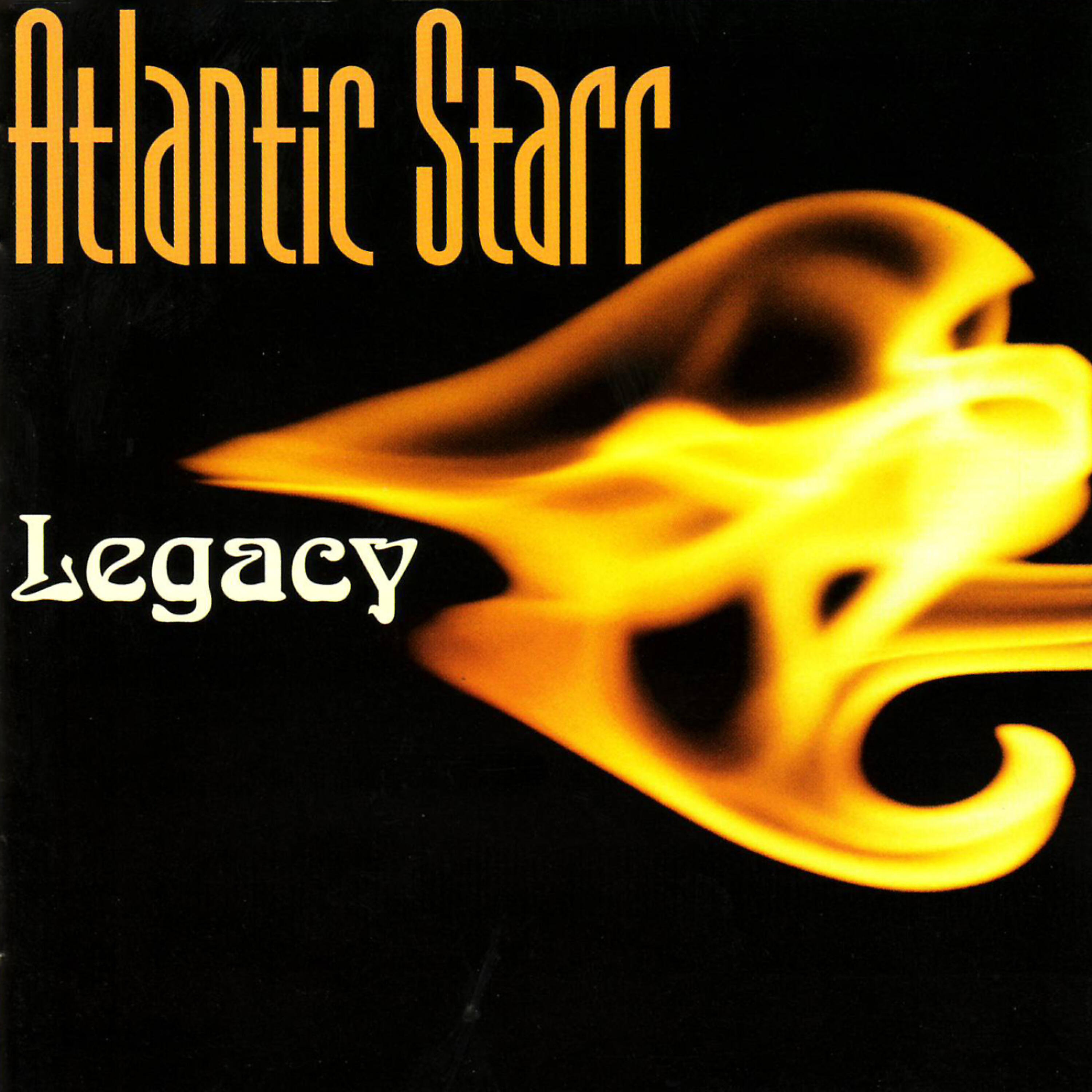 Atlantic Starr - The Mirror