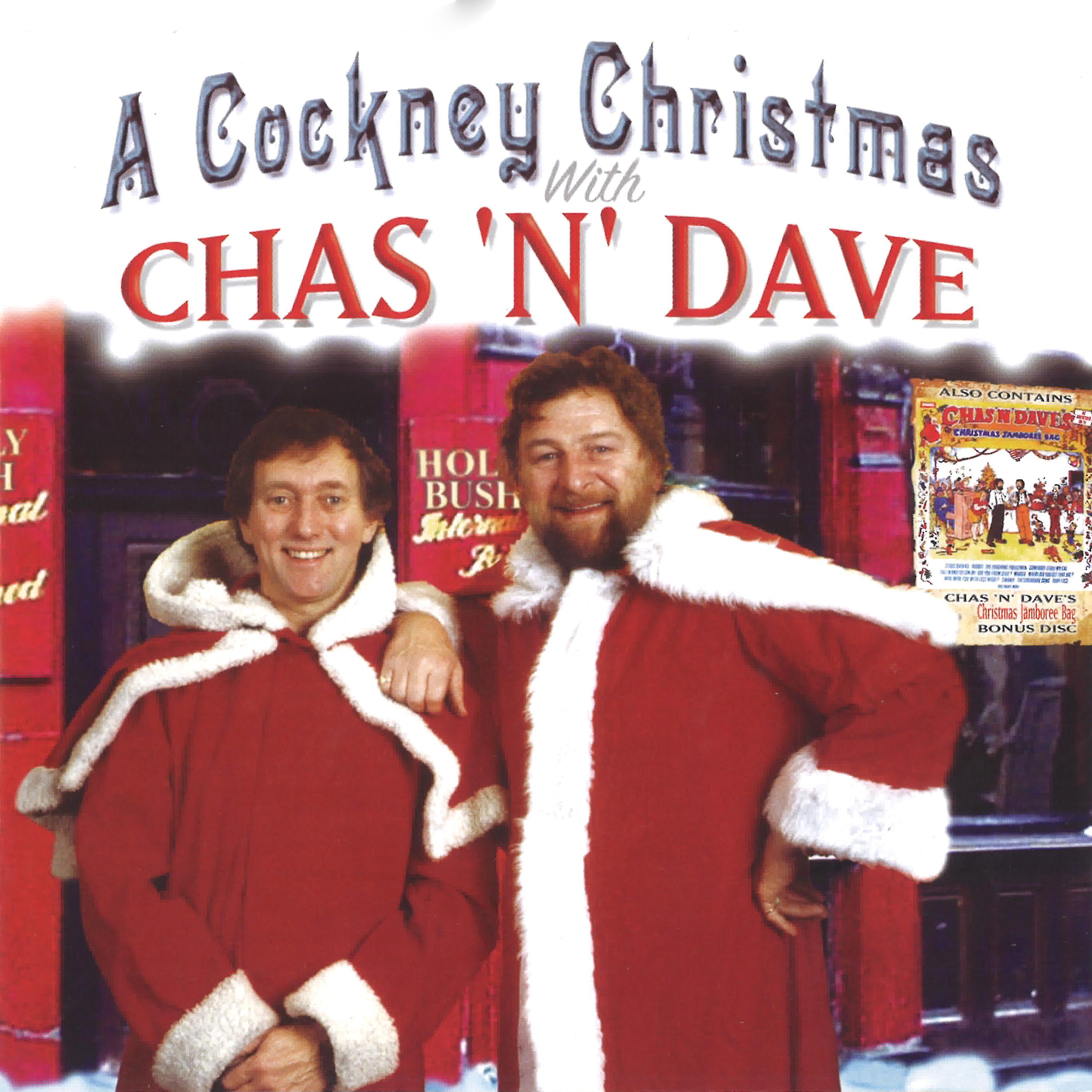 Постер альбома A Cockney Christmas with Chas 'n' Dave