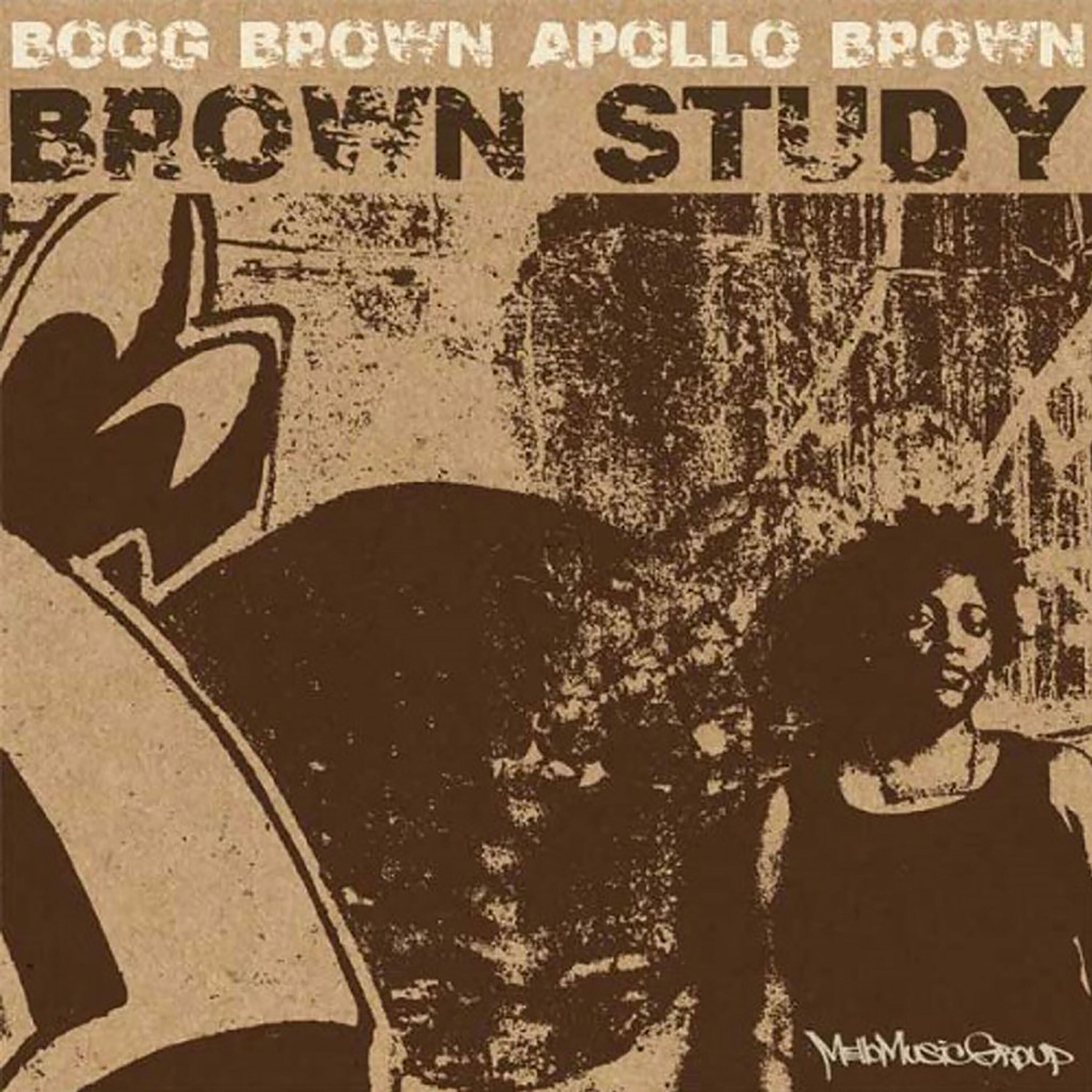 Apollo Brown - Friction