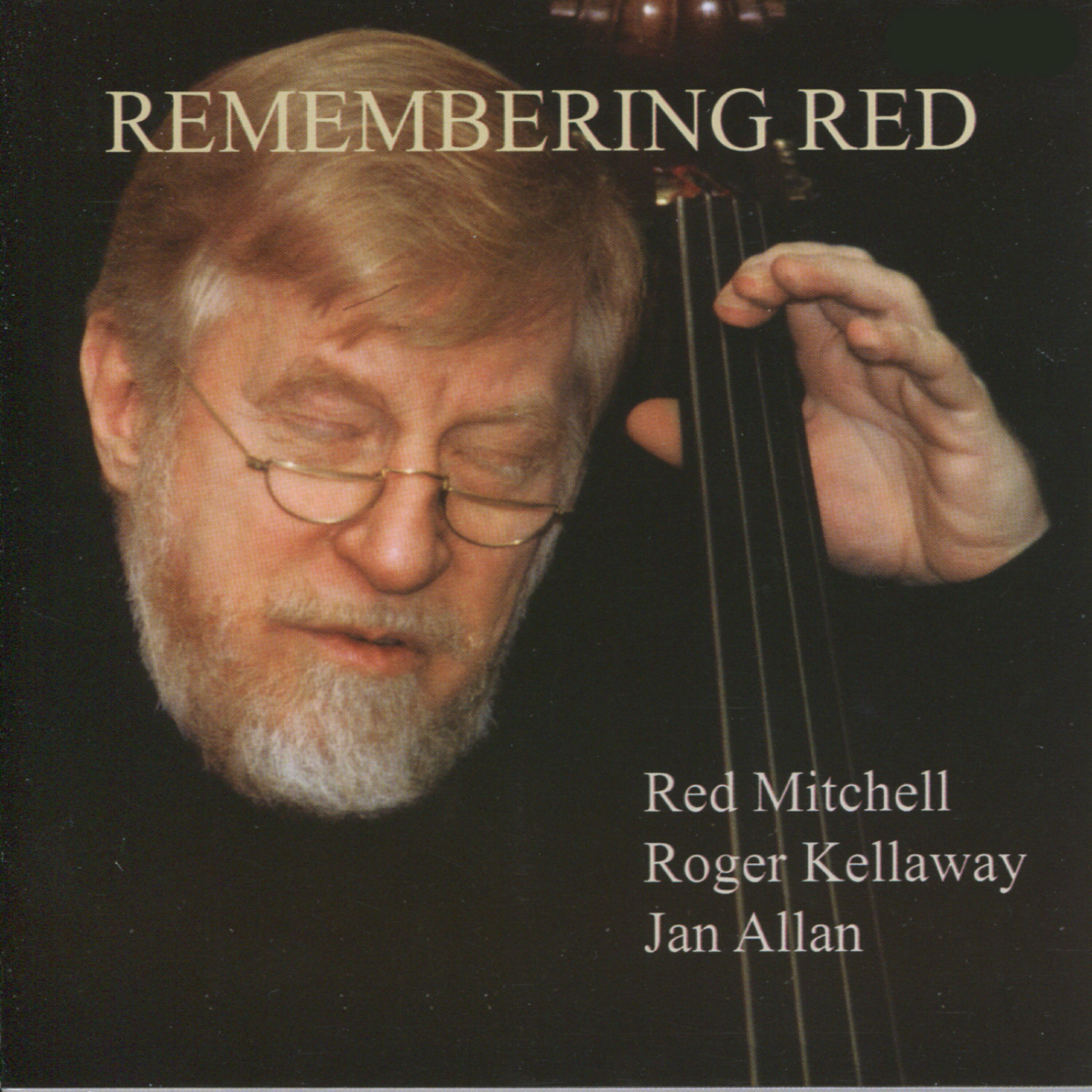 Red Mitchell - Presentation 9