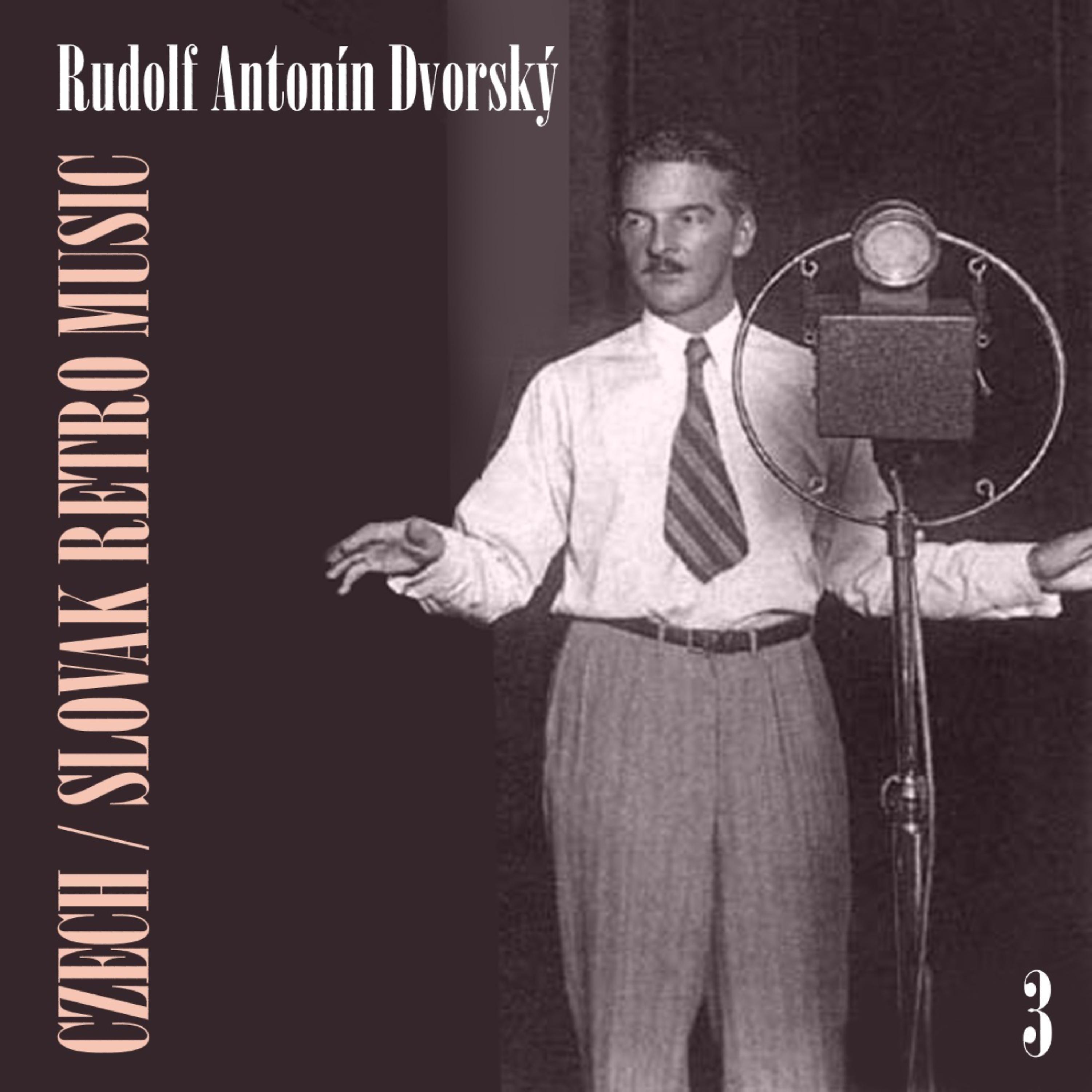Постер альбома Czech / Slovak Retro Music / R. A. Dvorský, Vol. 3