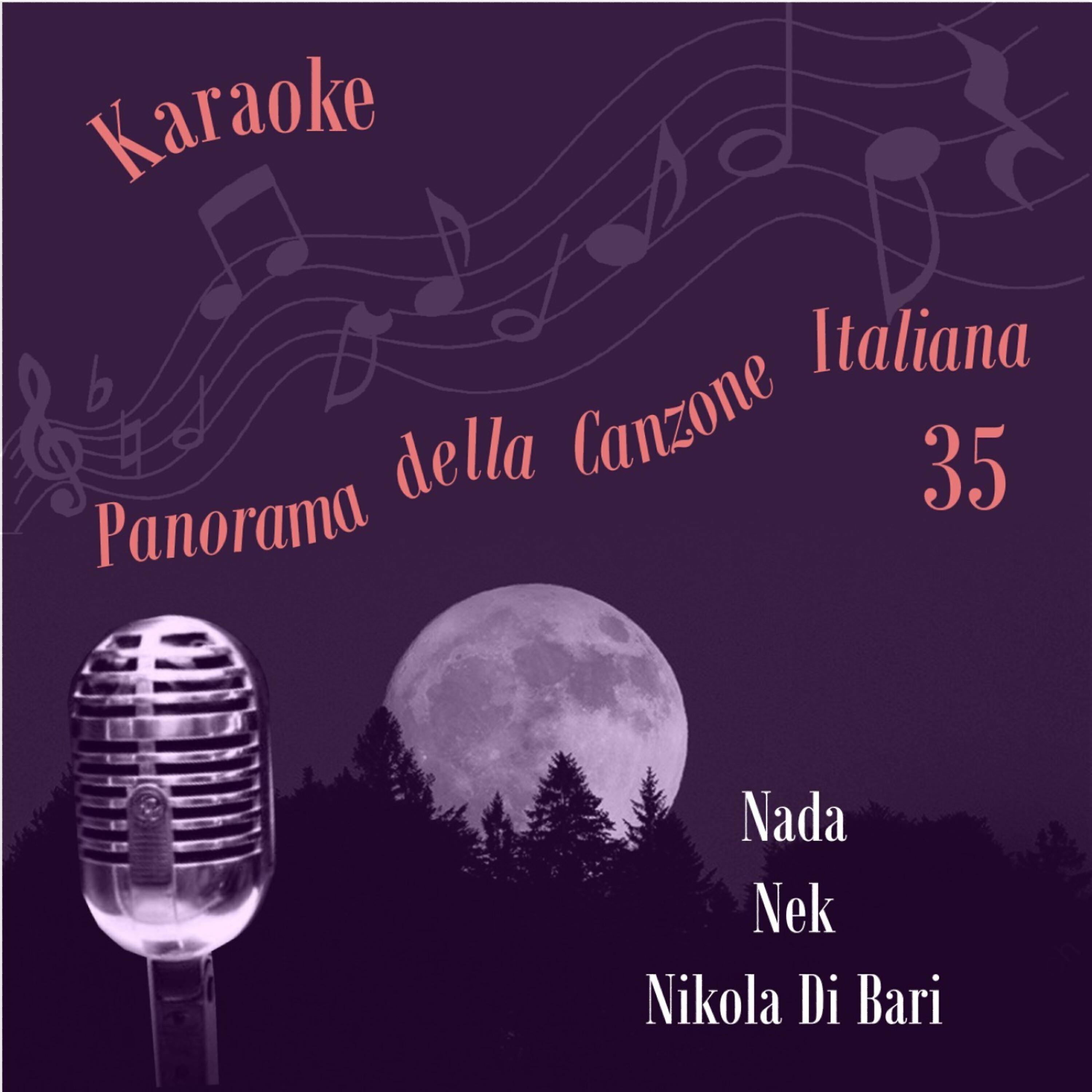 Karaoke Experts Band - Quella Carezza Della Sera (As Made Famous By New Trolls)