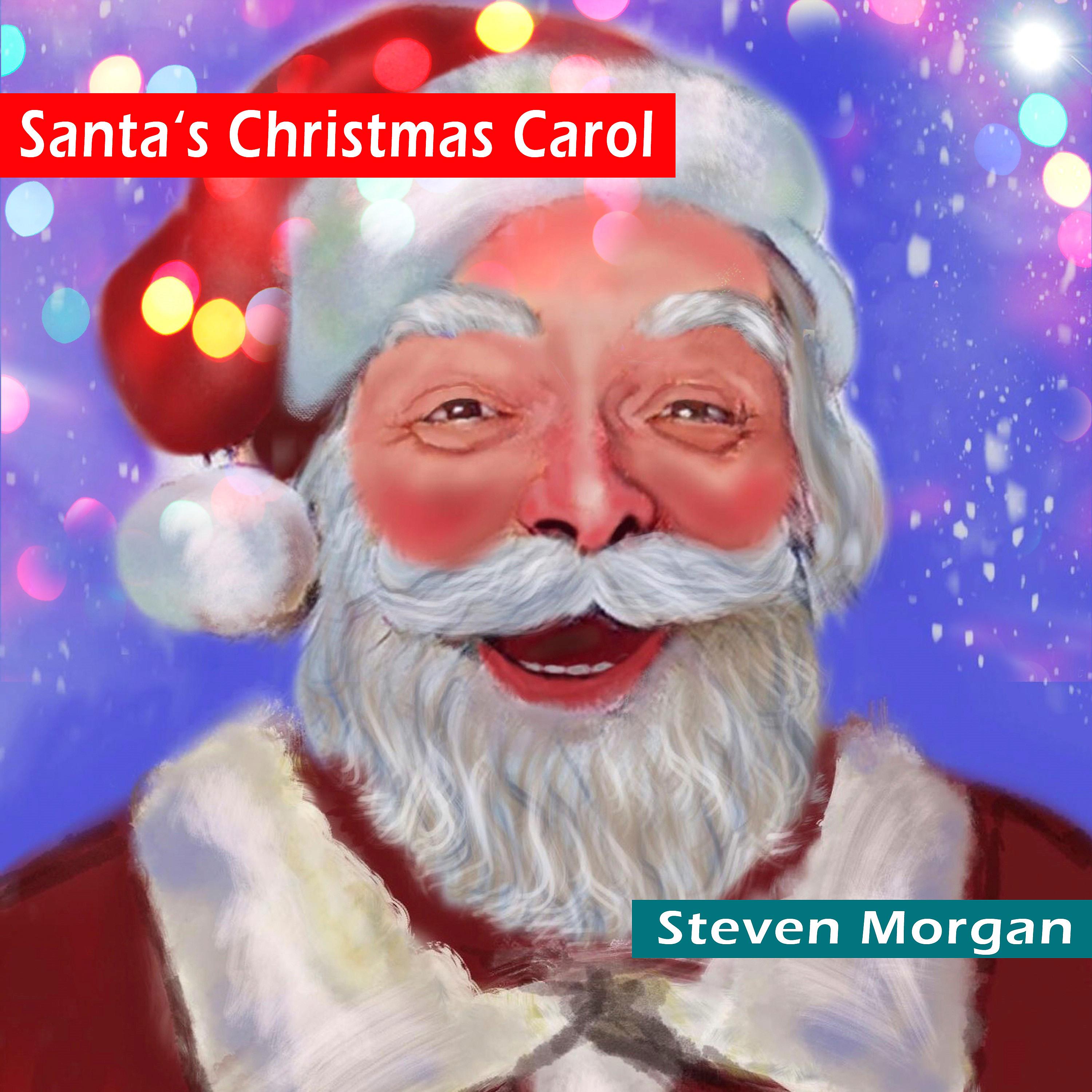 Постер альбома Santa's Christmas Carol