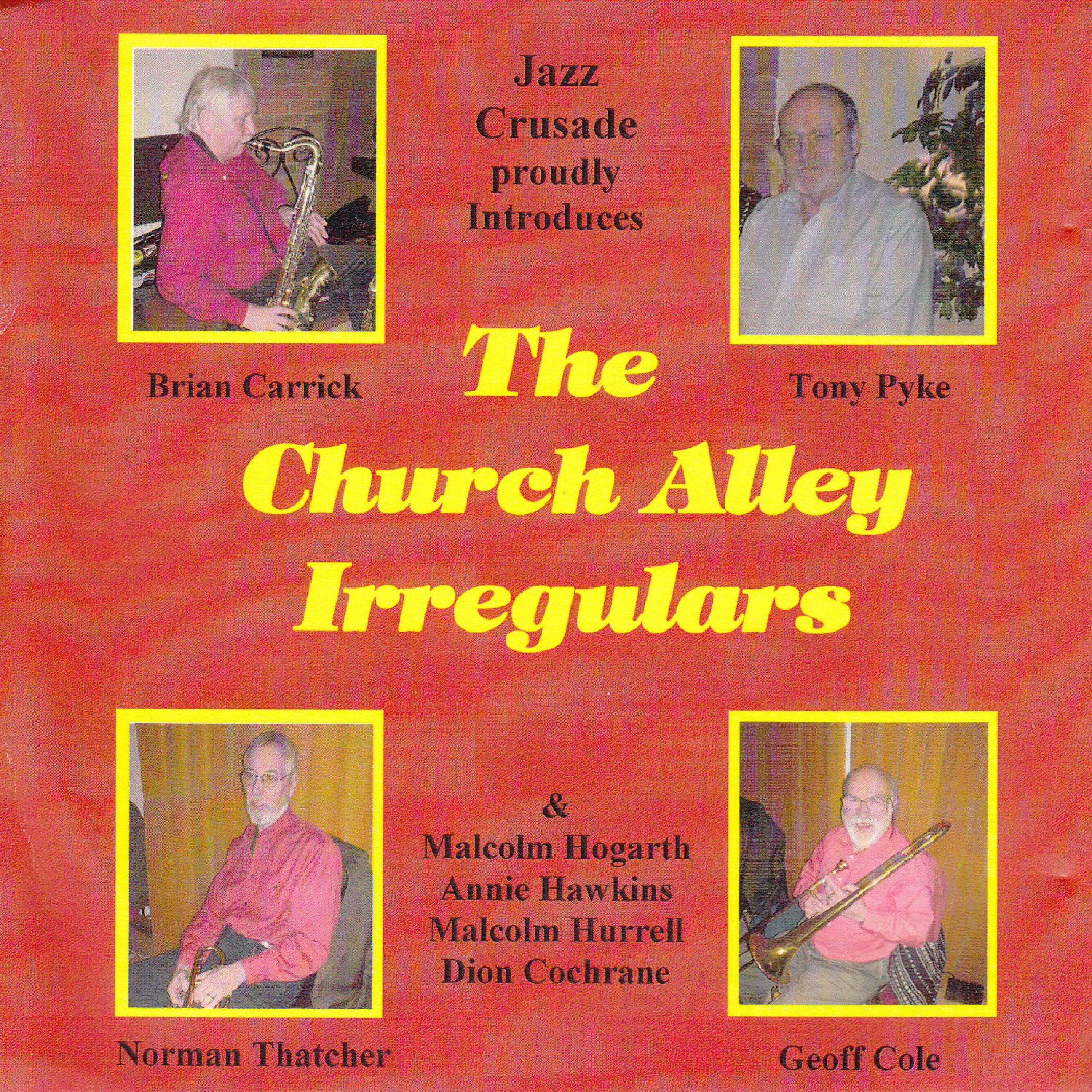 Постер альбома The Church Alley Irregulars