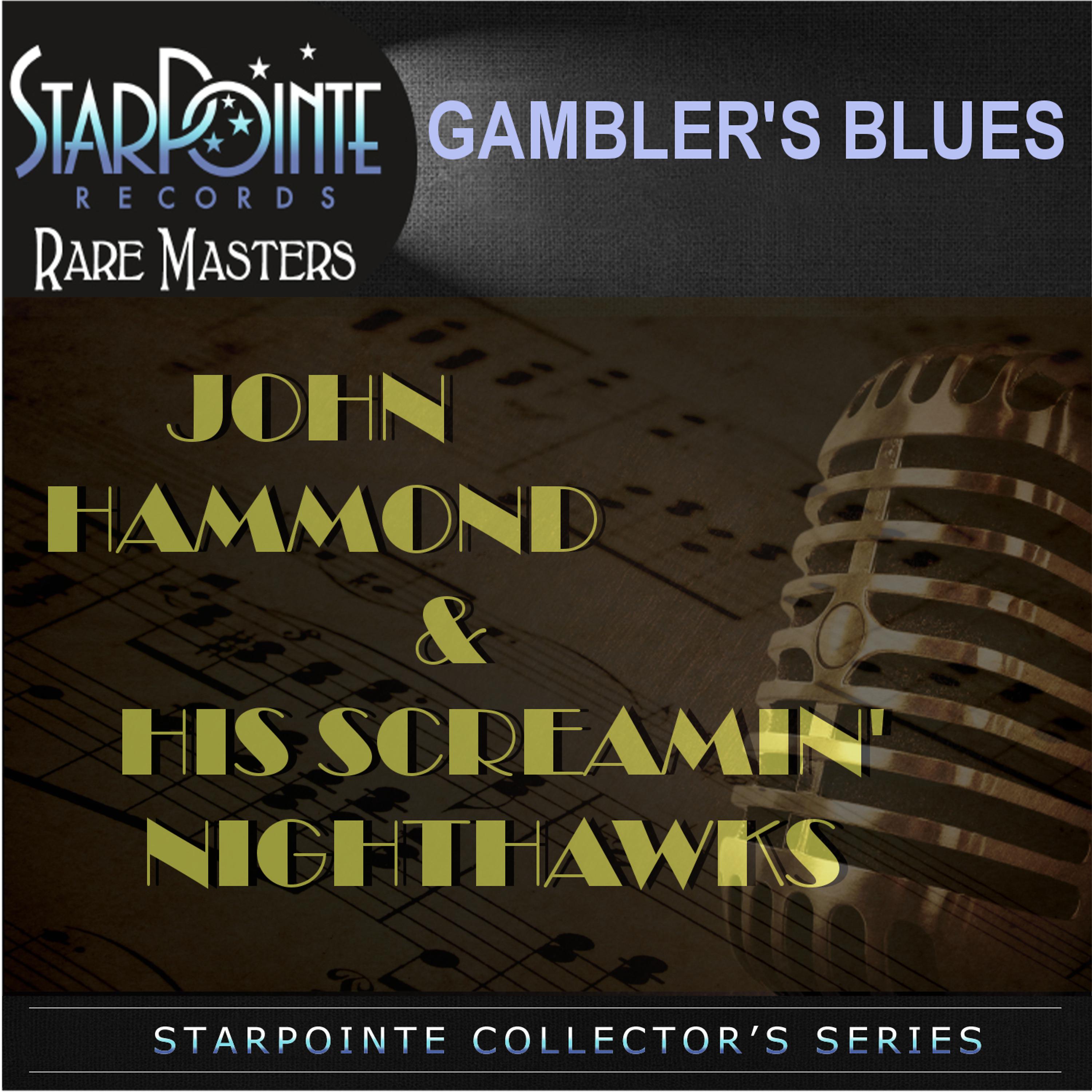 Постер альбома John Hammond & His Screamin' Nighthawks