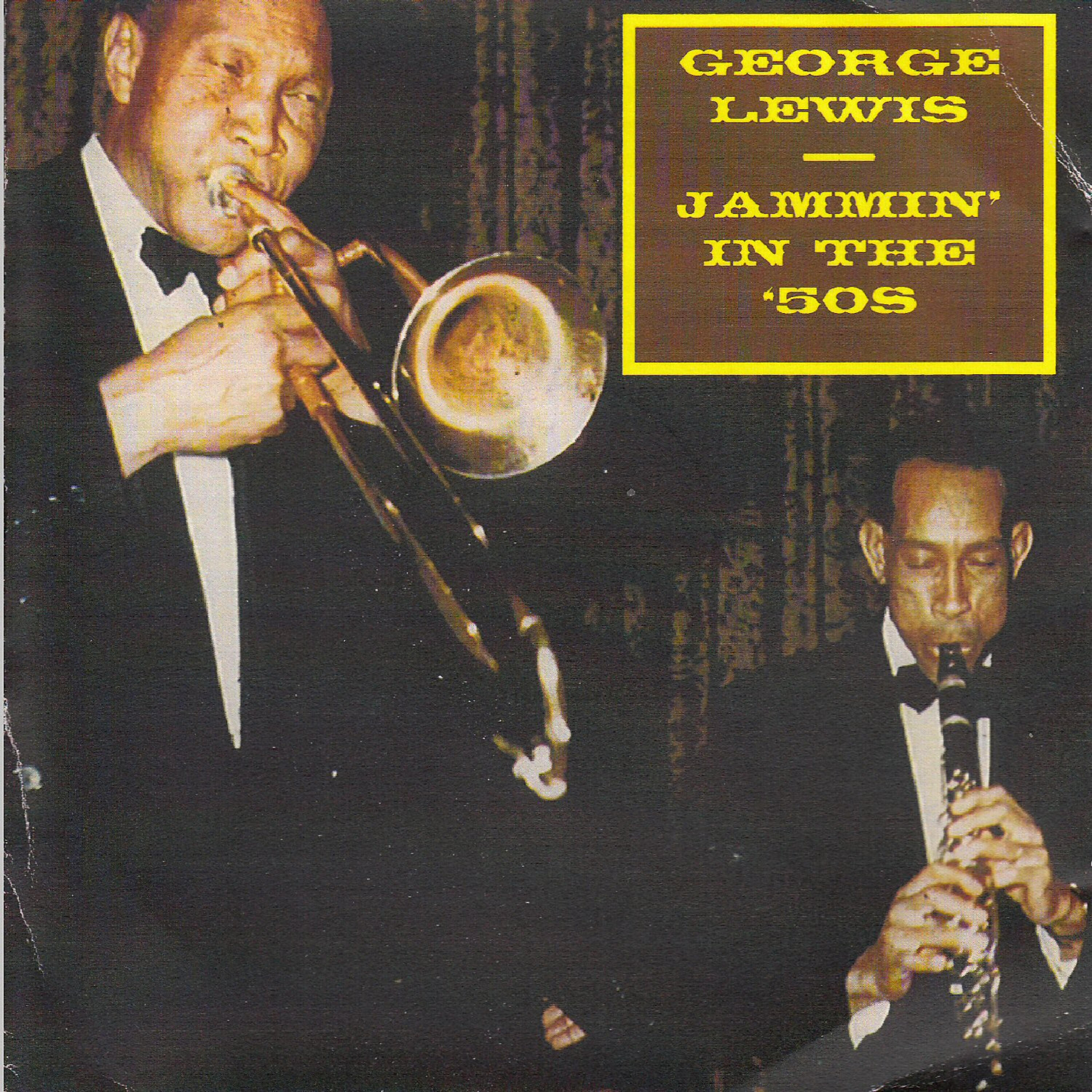 Big Jim Robinson - Just a Closer Walk with Thee / When the Saints Go Marching In