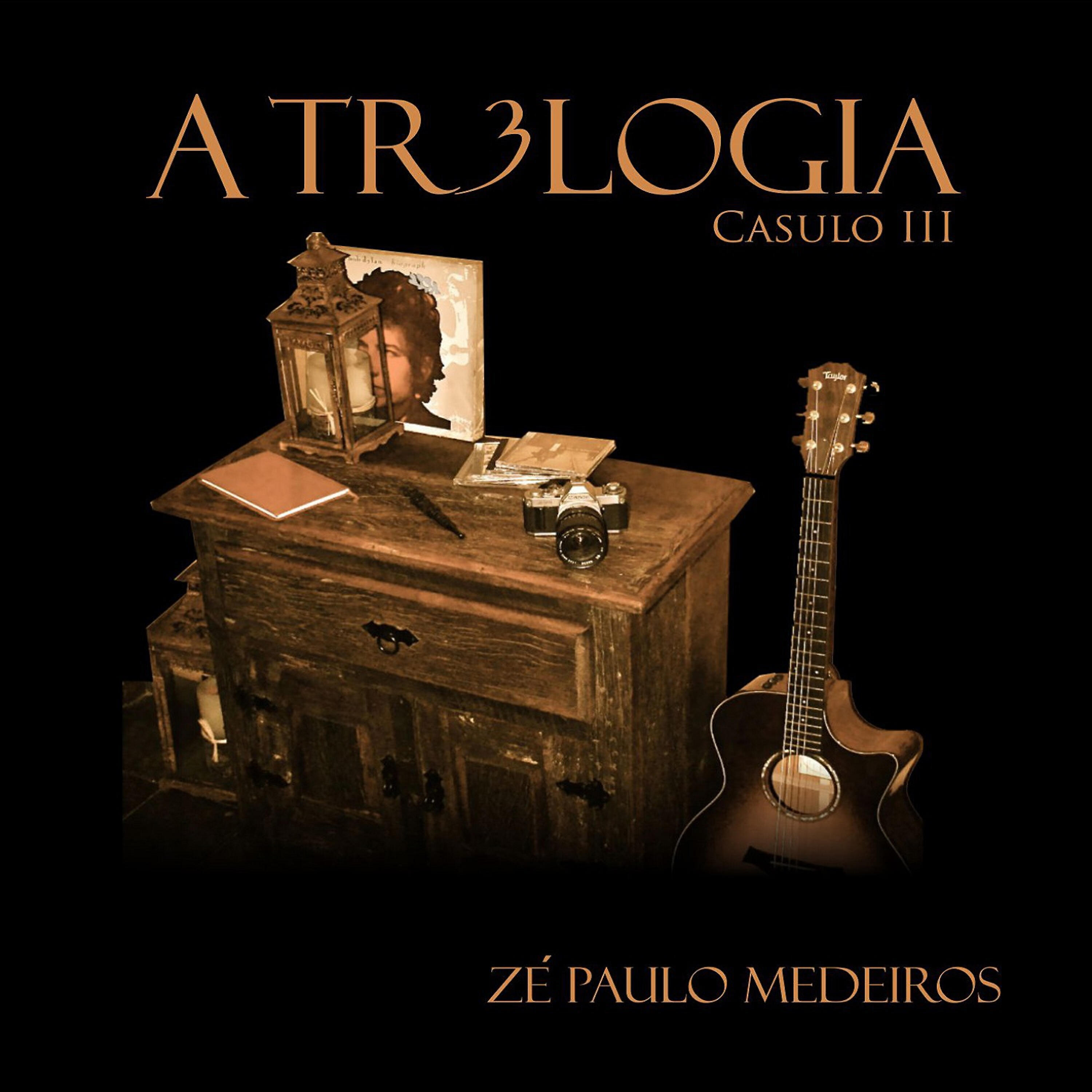 Zé Paulo Medeiros - Conselhos (feat. Celia e Celma)