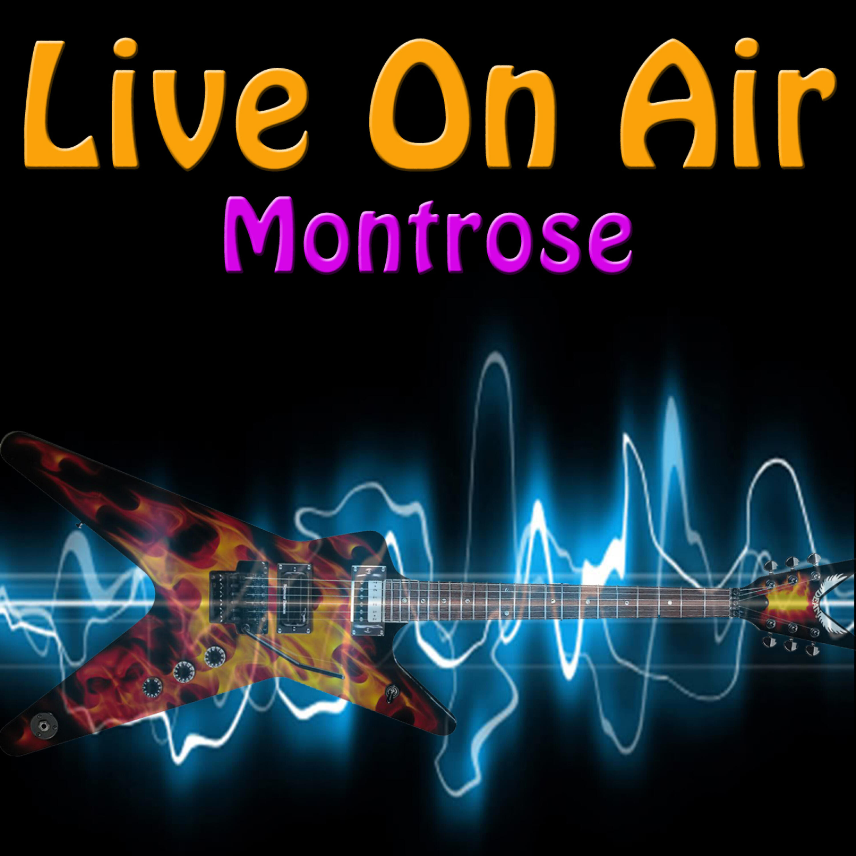 Montrose - Roll Over Beethoven
