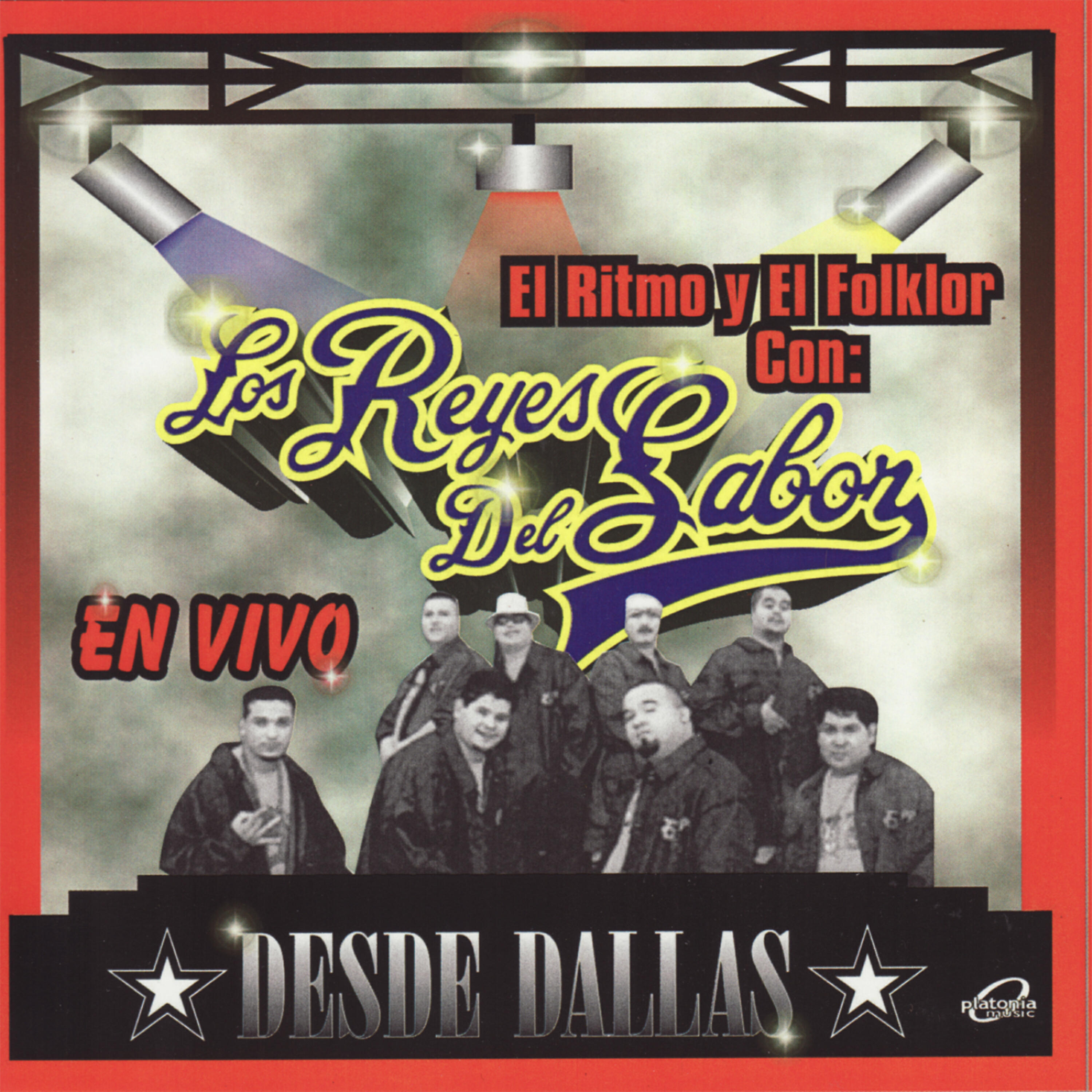Los Reyes del Sabor - Mister Cholo (En Vivo)