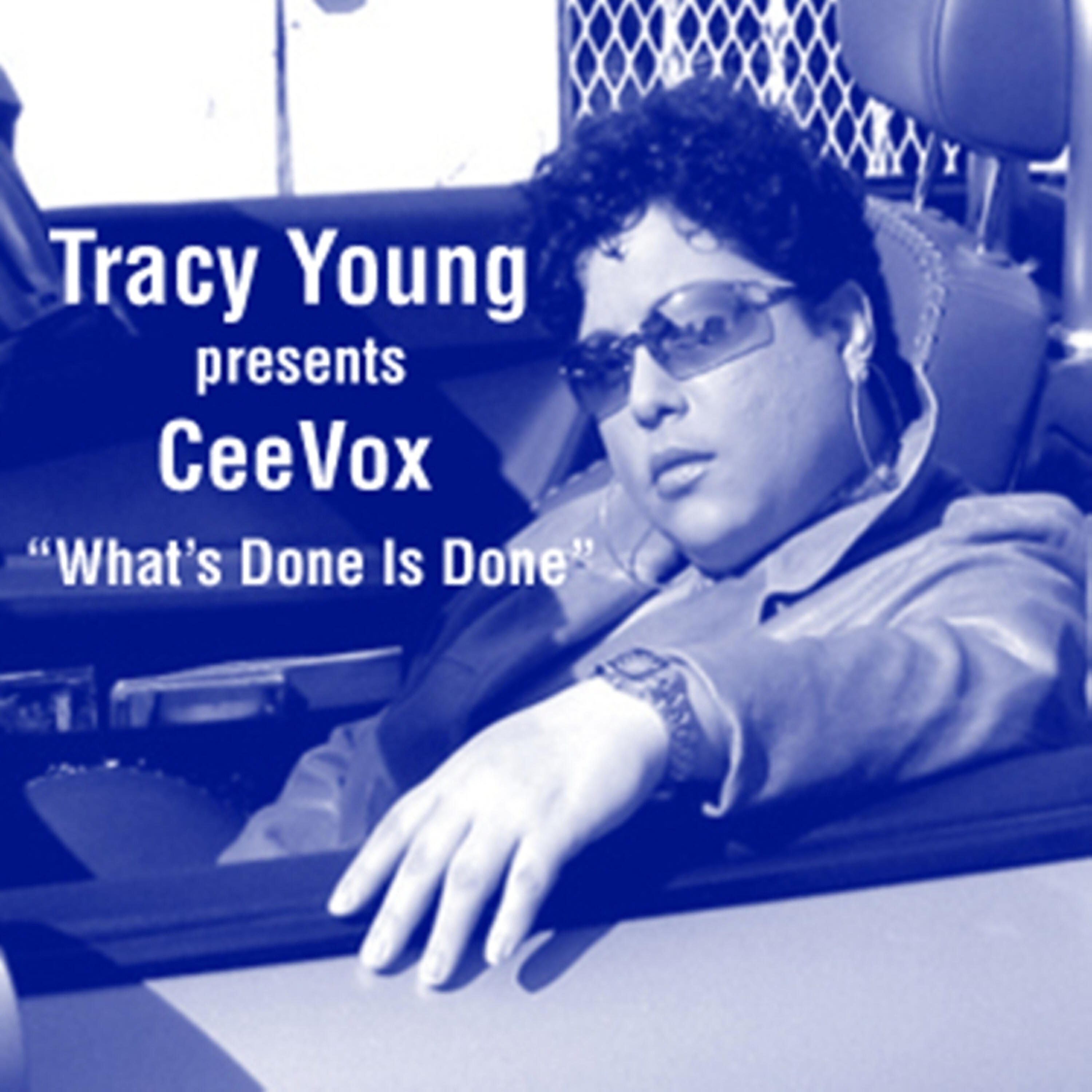 Ceevox - What's Done Is Done (feat. Ceevox) (William Umana Work Hard Dub)