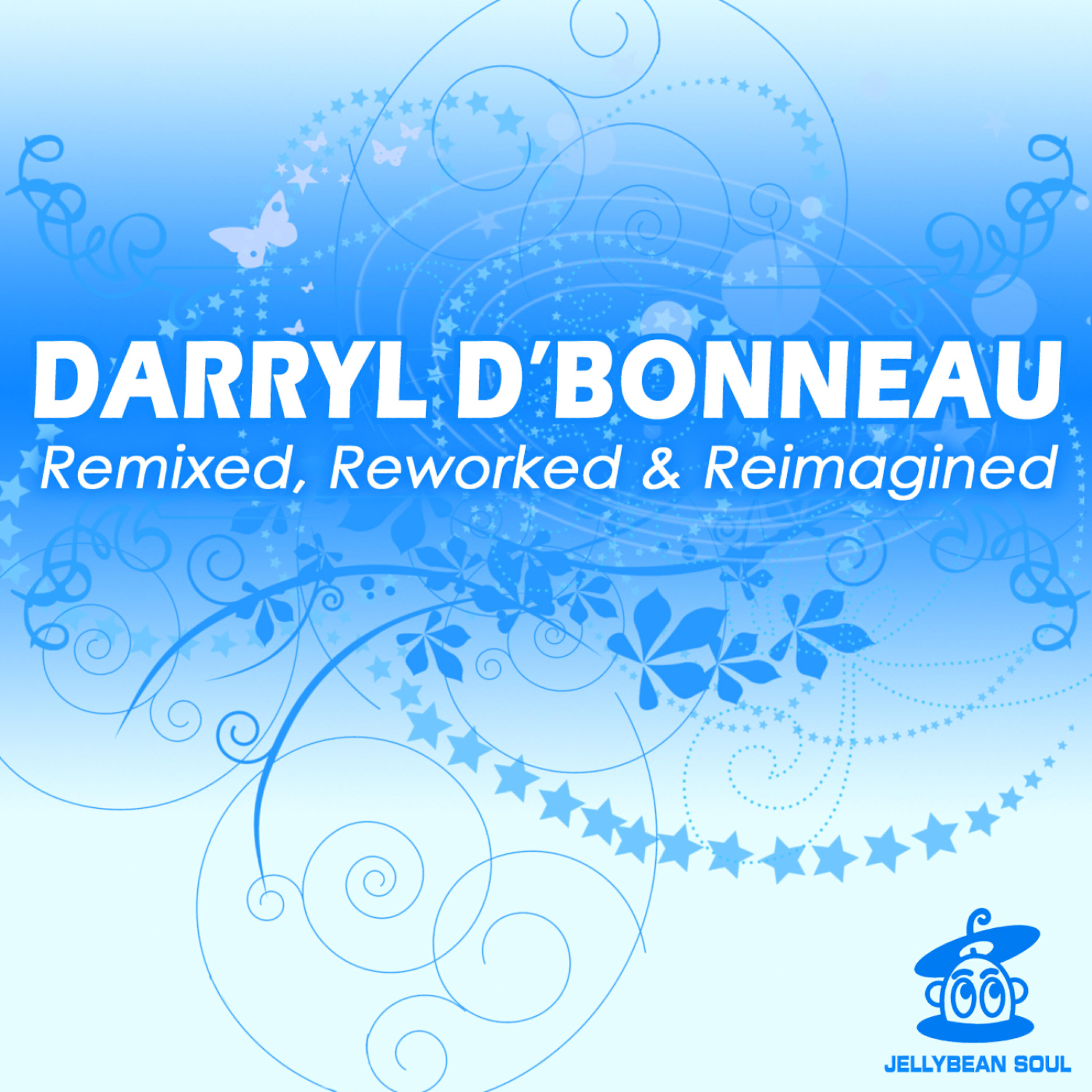 Darryl D'Bonneau - Sent From Above (Stephen Rigmaiden Soso Deep House Mix)