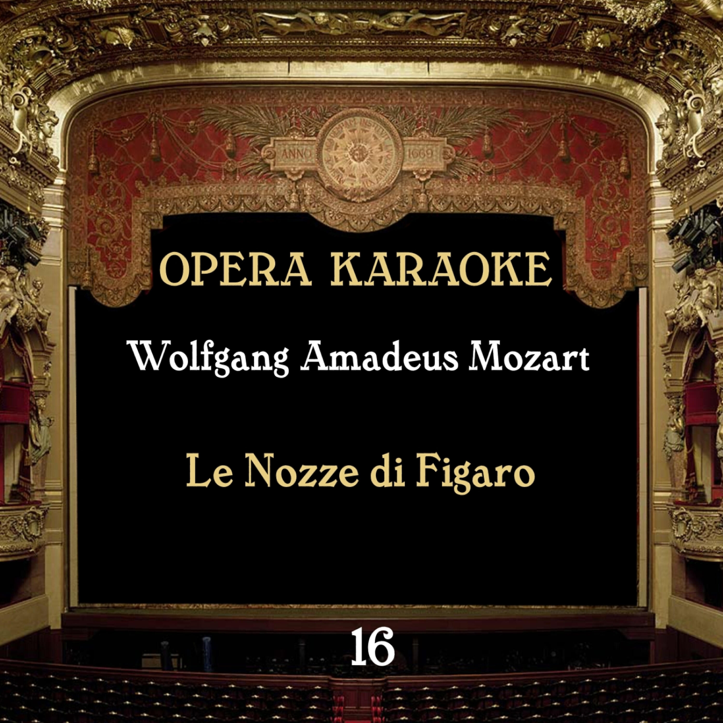 Experts Studio Orchestra - Le Nozze di Figaro, KV 492 : Tutto È Disposto