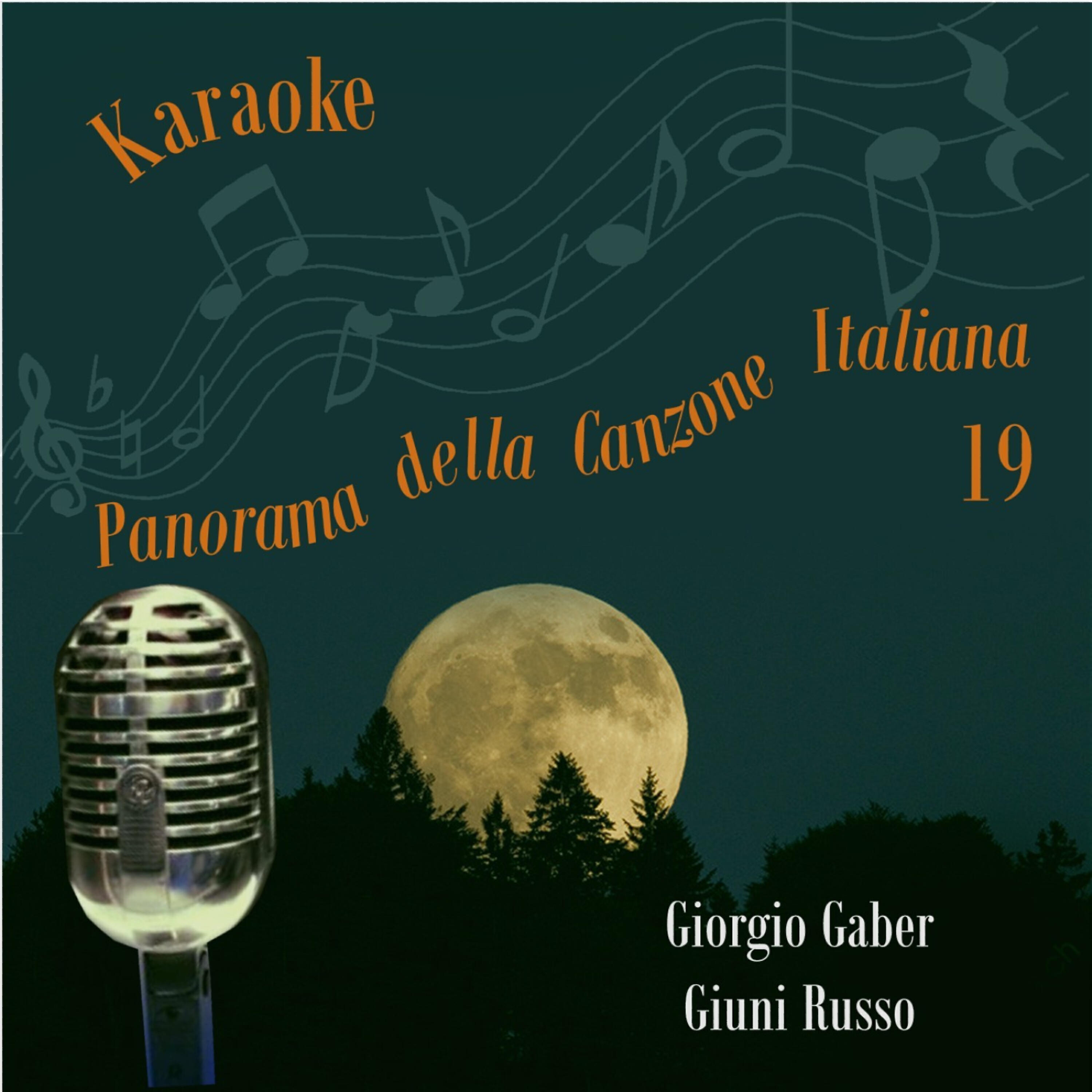 Karaoke Experts Band - Cicale (As Made Famous By Heter Parisi)