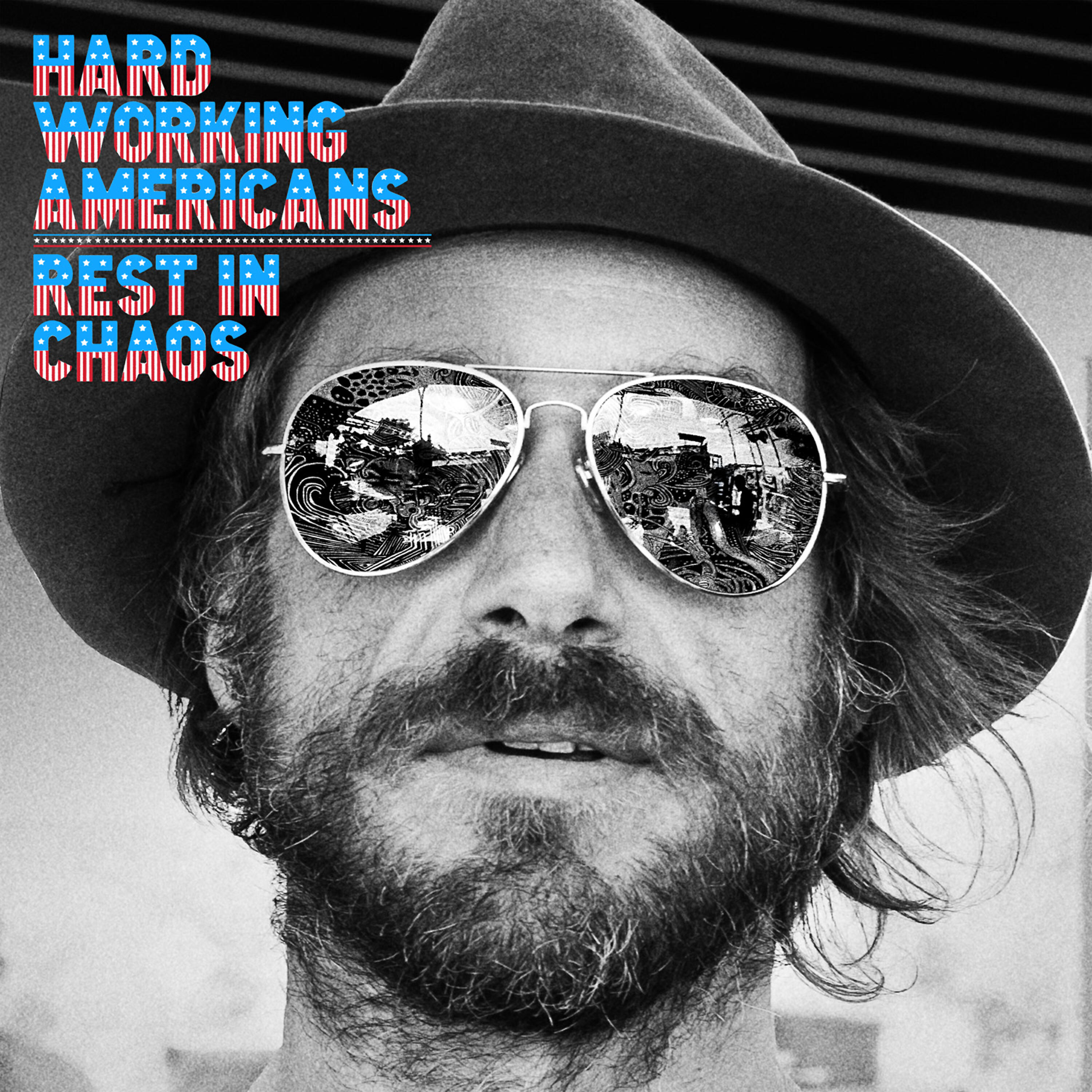 Hard Working Americans - Burn Out Shoes