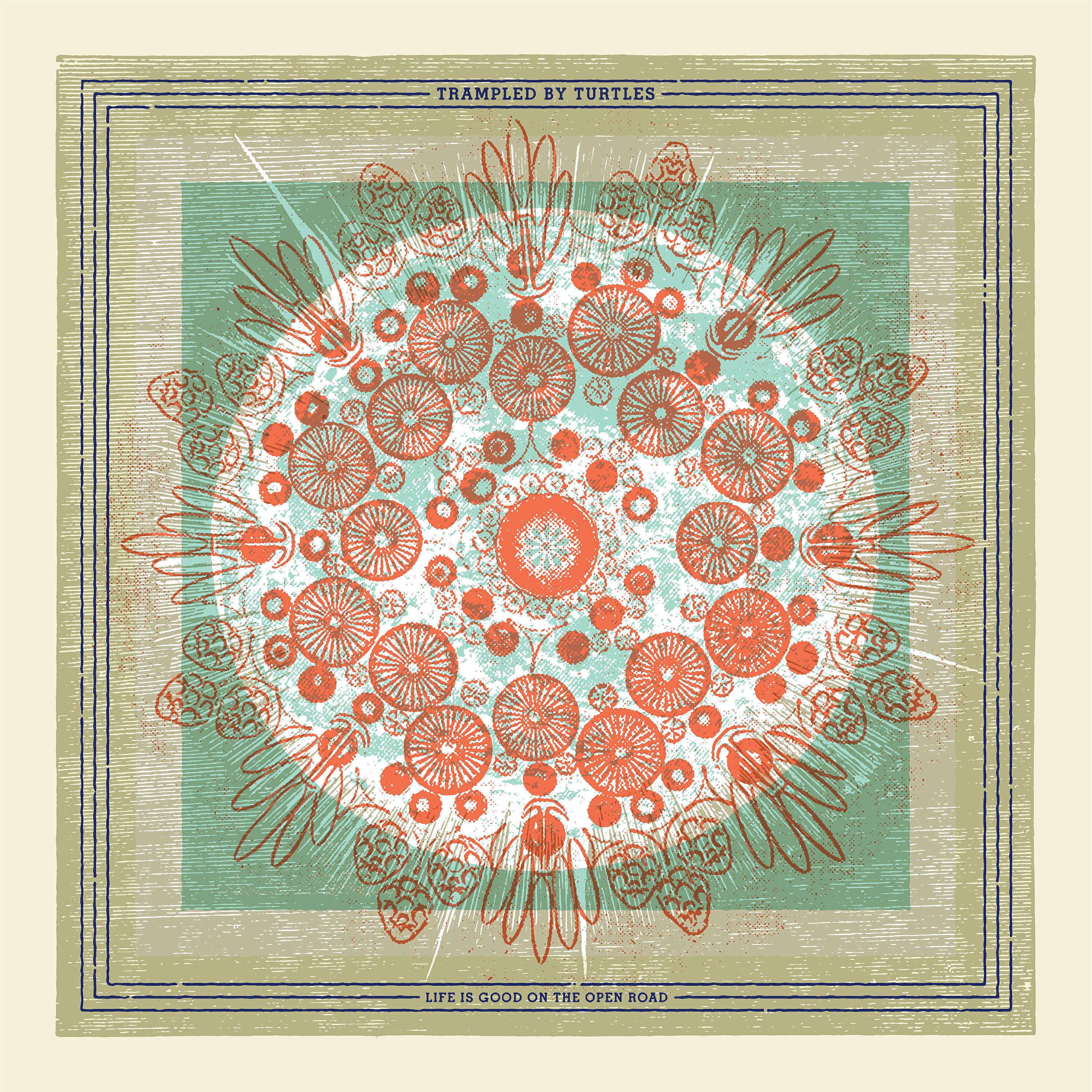 Trampled By Turtles - Thank You, John Steinbeck