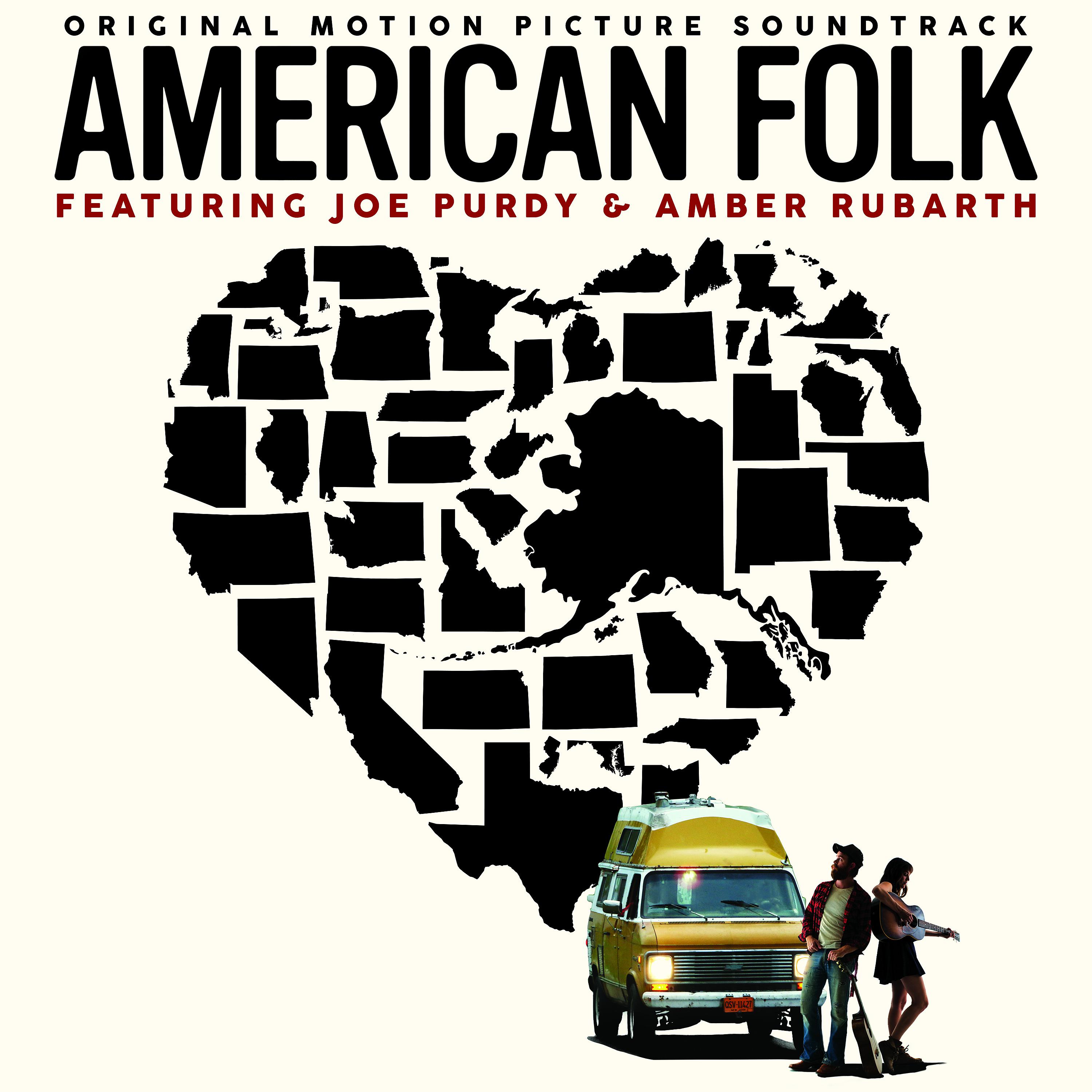 Постер альбома American Folk (Original Motion Picture Soundtrack)