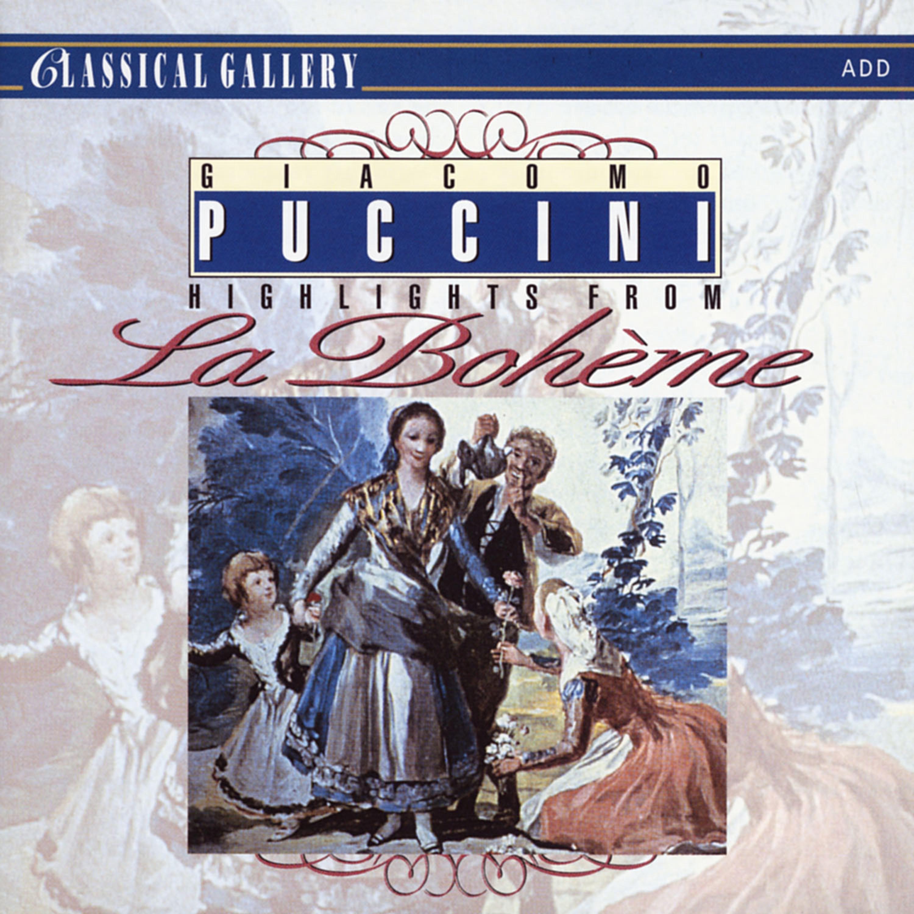 Peter Dvorsky - La Boheme, Act II: 