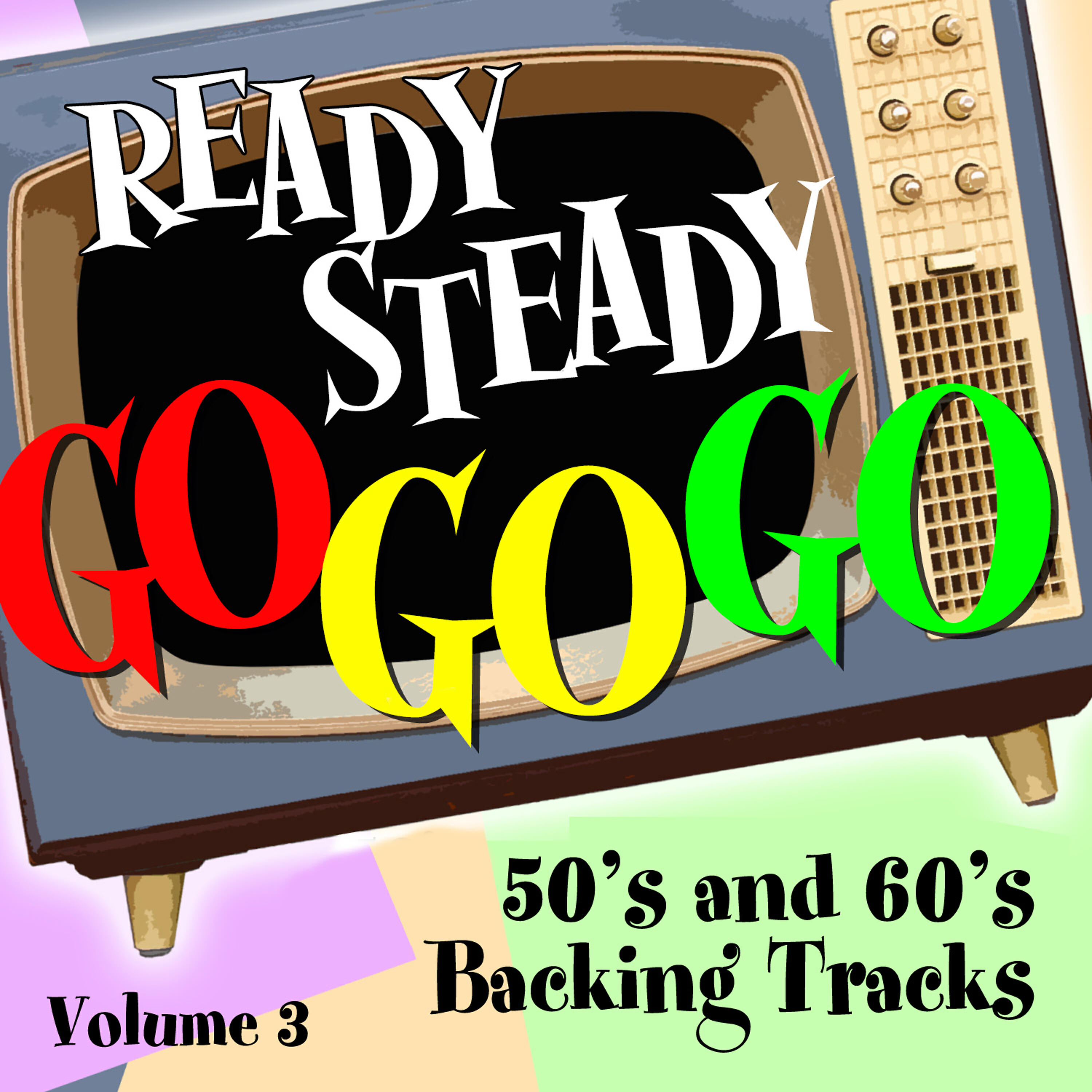 Ready Steady Go - Georgia on My Mind (Originally Performed by Ray Charles) [Instrumental]