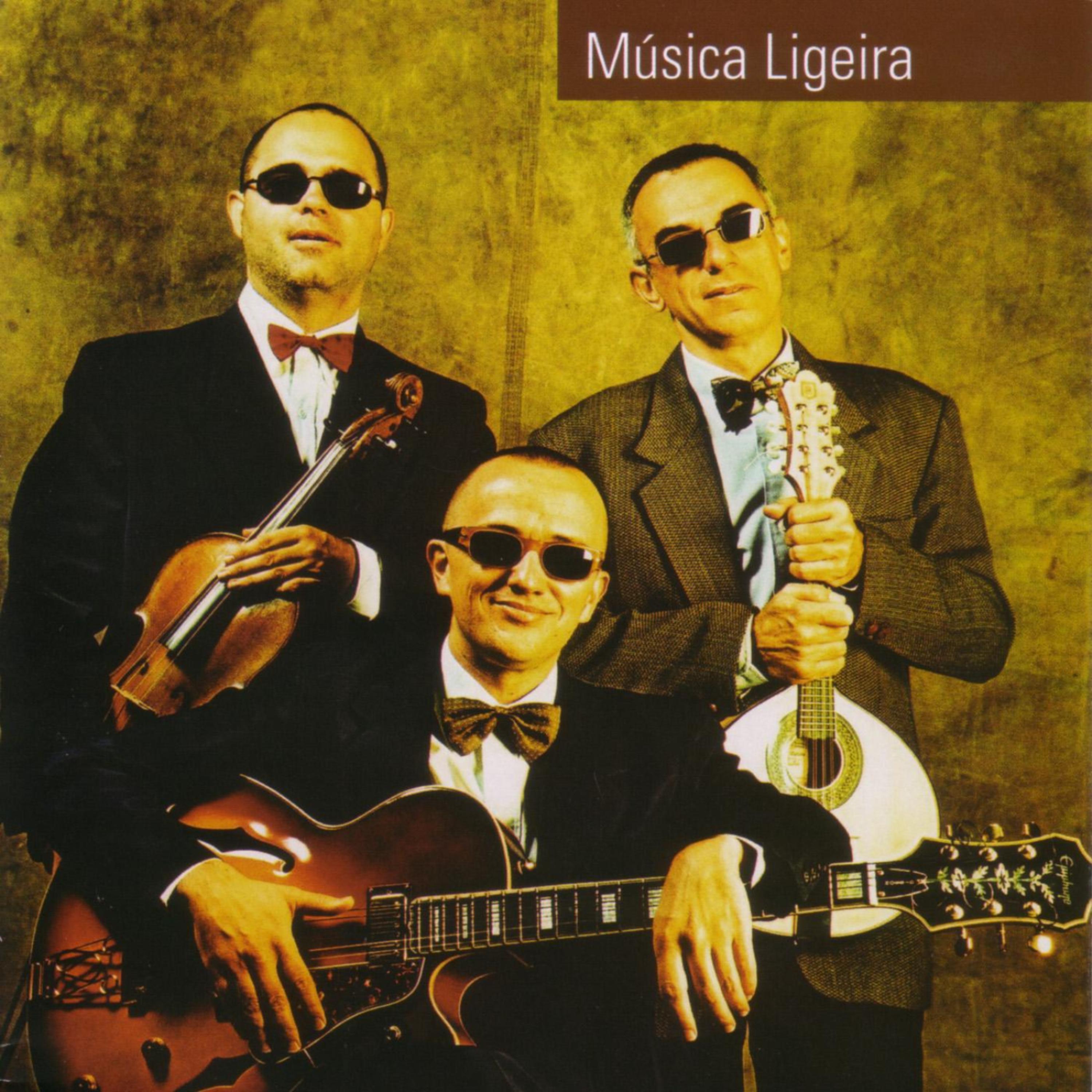 Постер альбома Música Ligeira