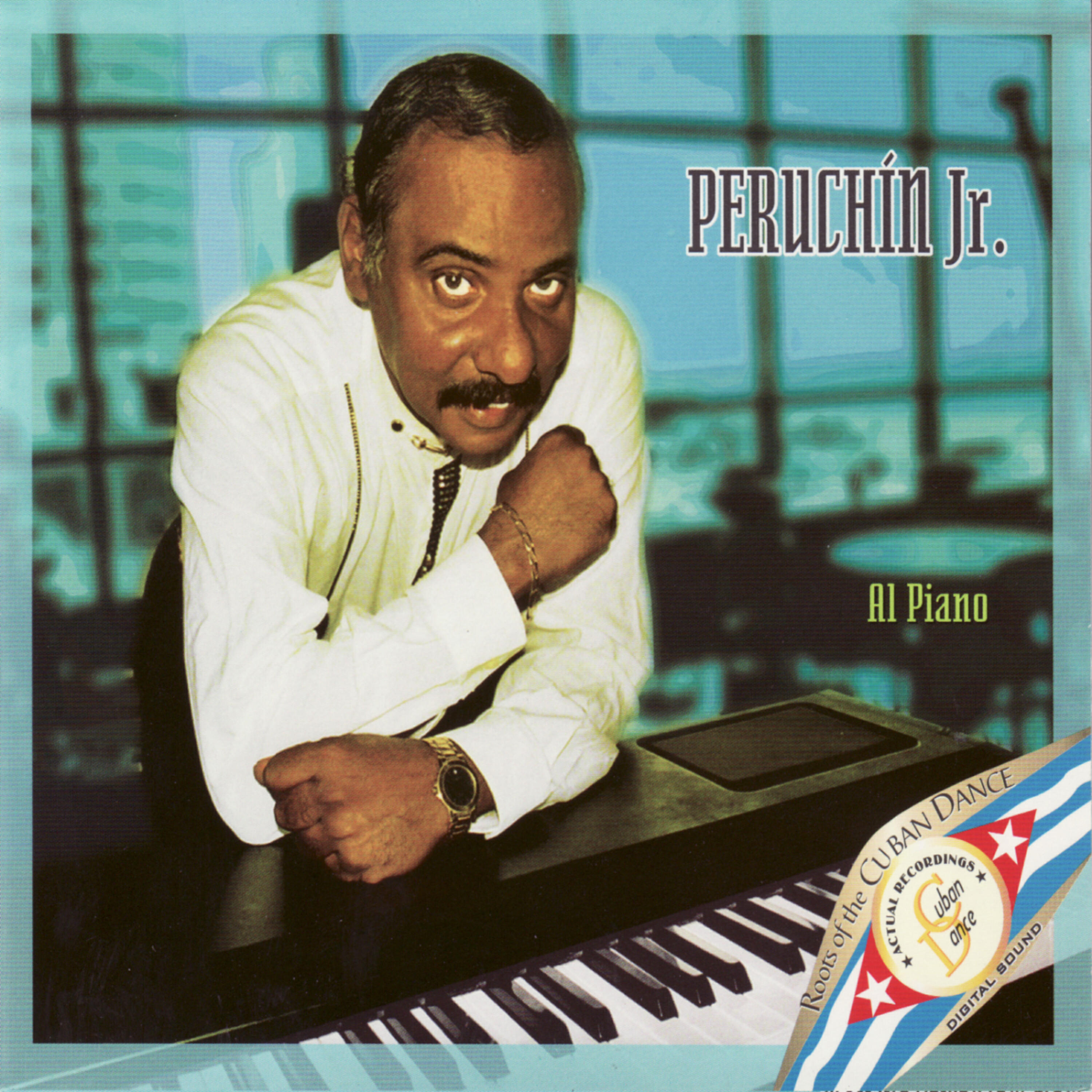Peruchín Jr. - Montuno Con Swing