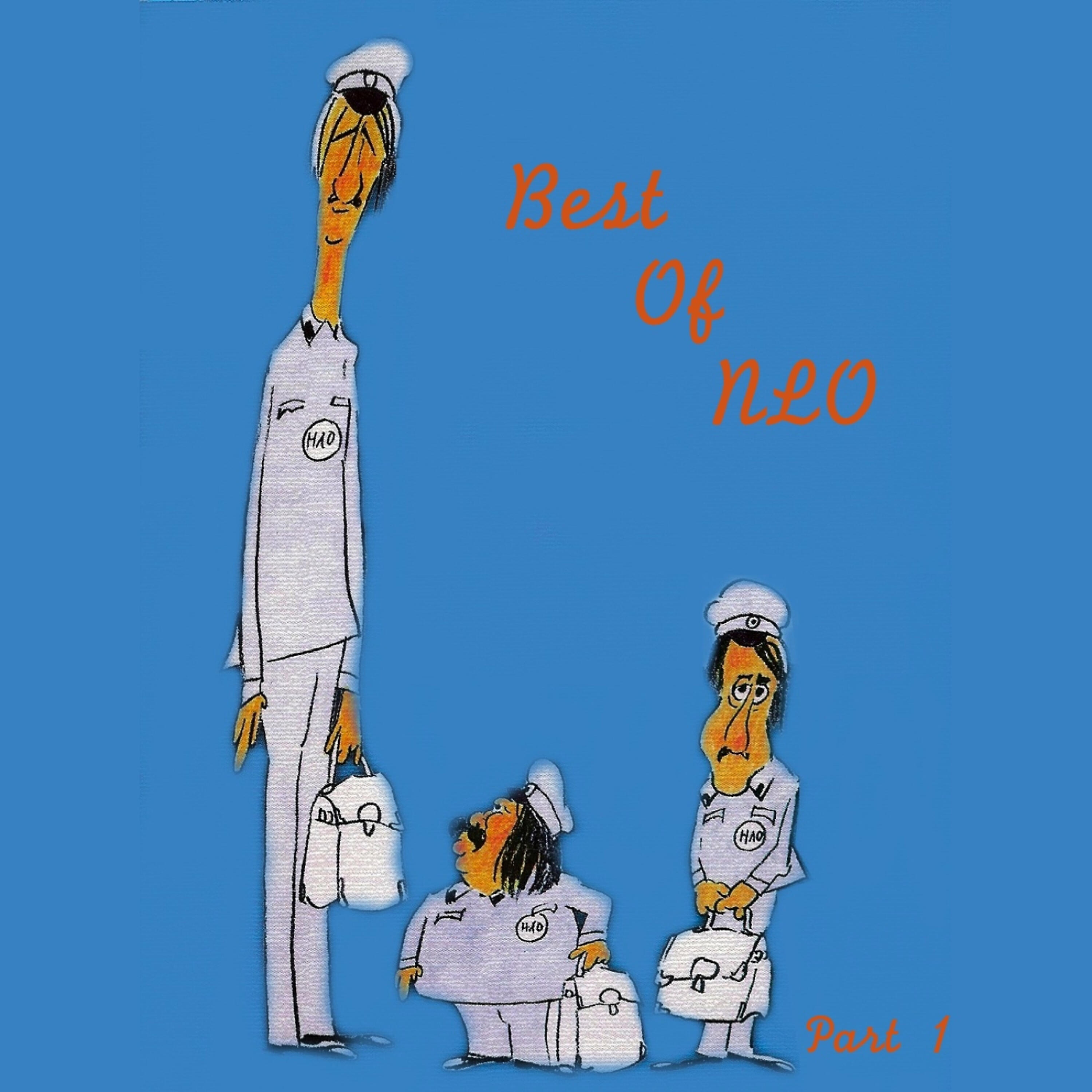 NLO - Brak v chujbina