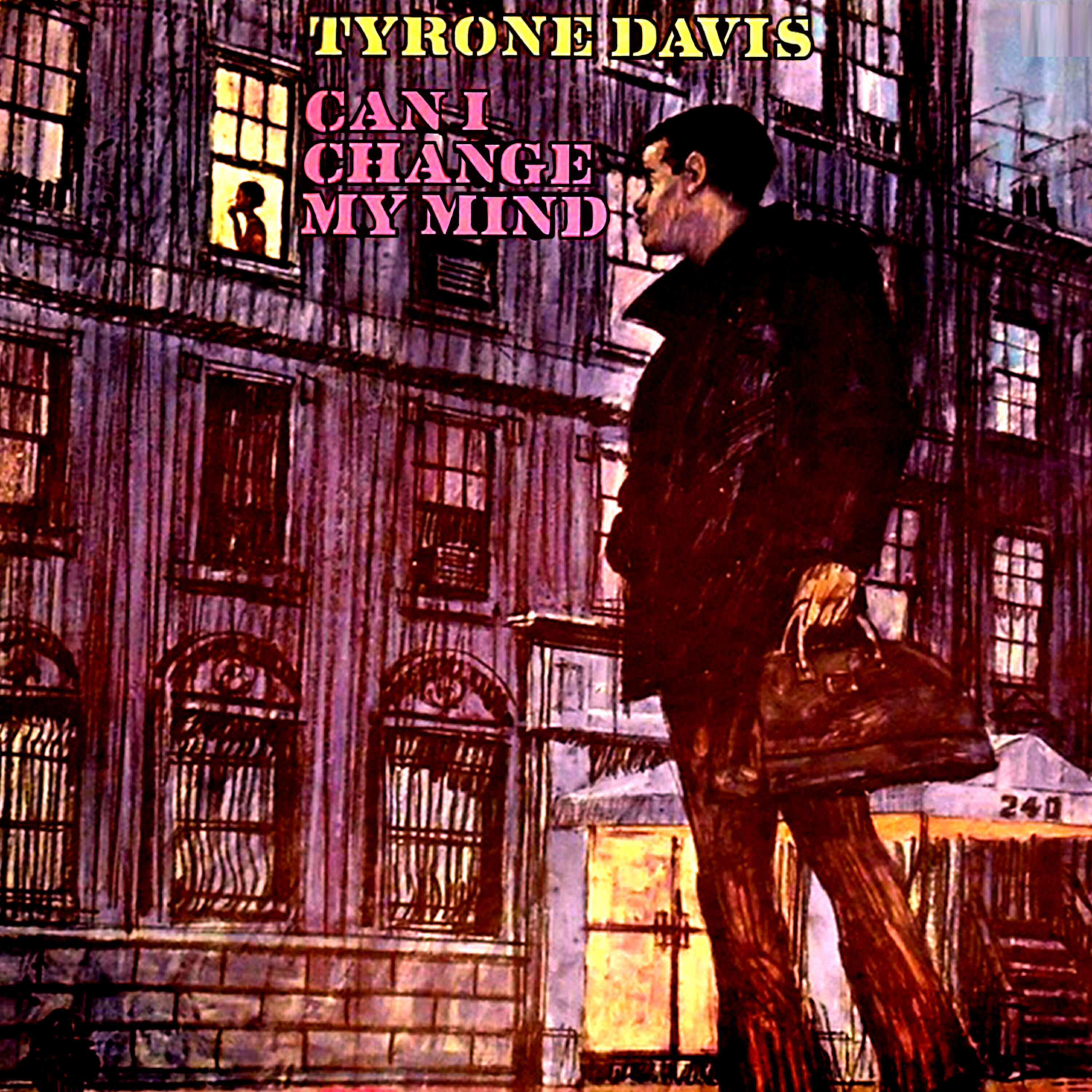 Tyrone Davis - Just the One I've Been Looking For