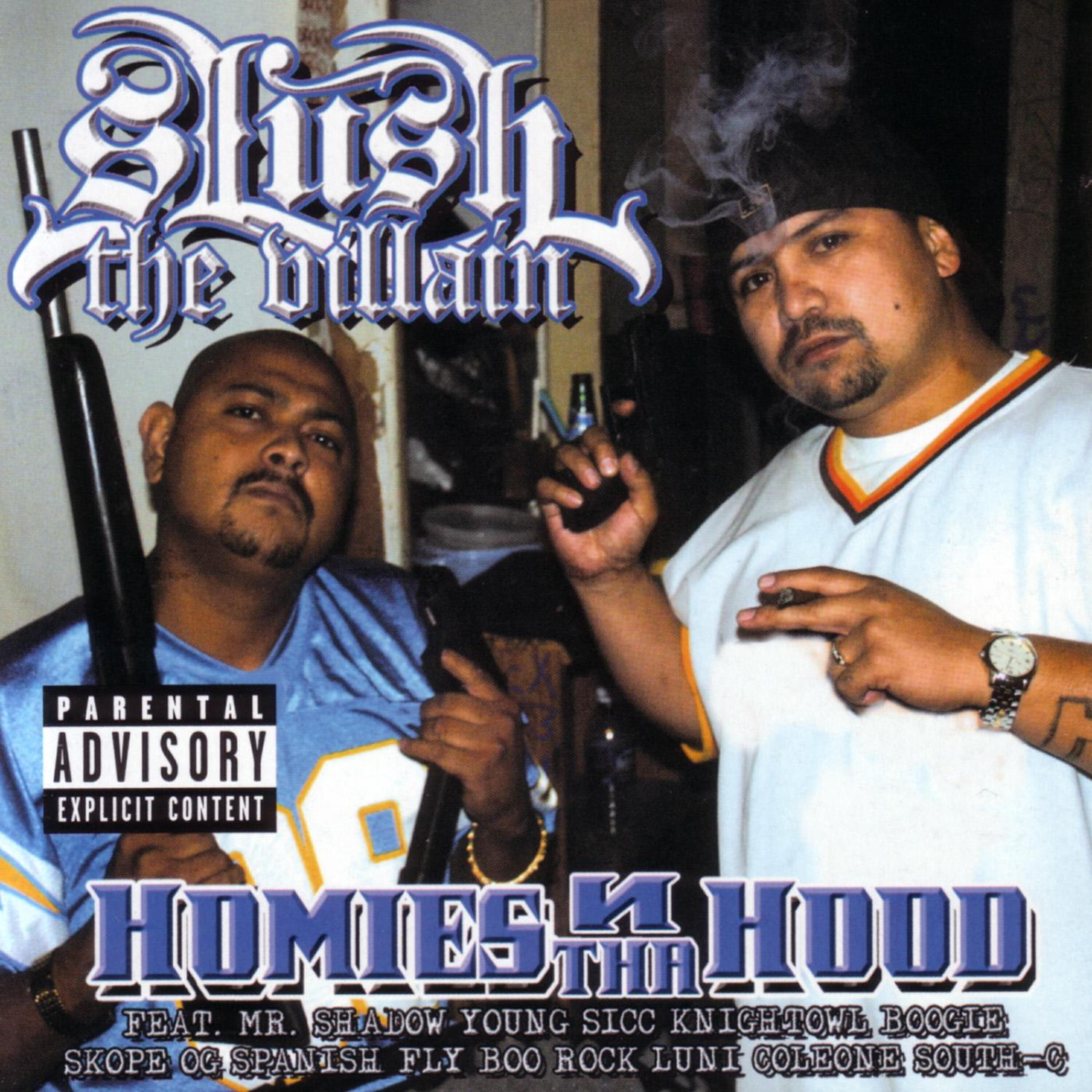 Slush the Villain - On My Own
