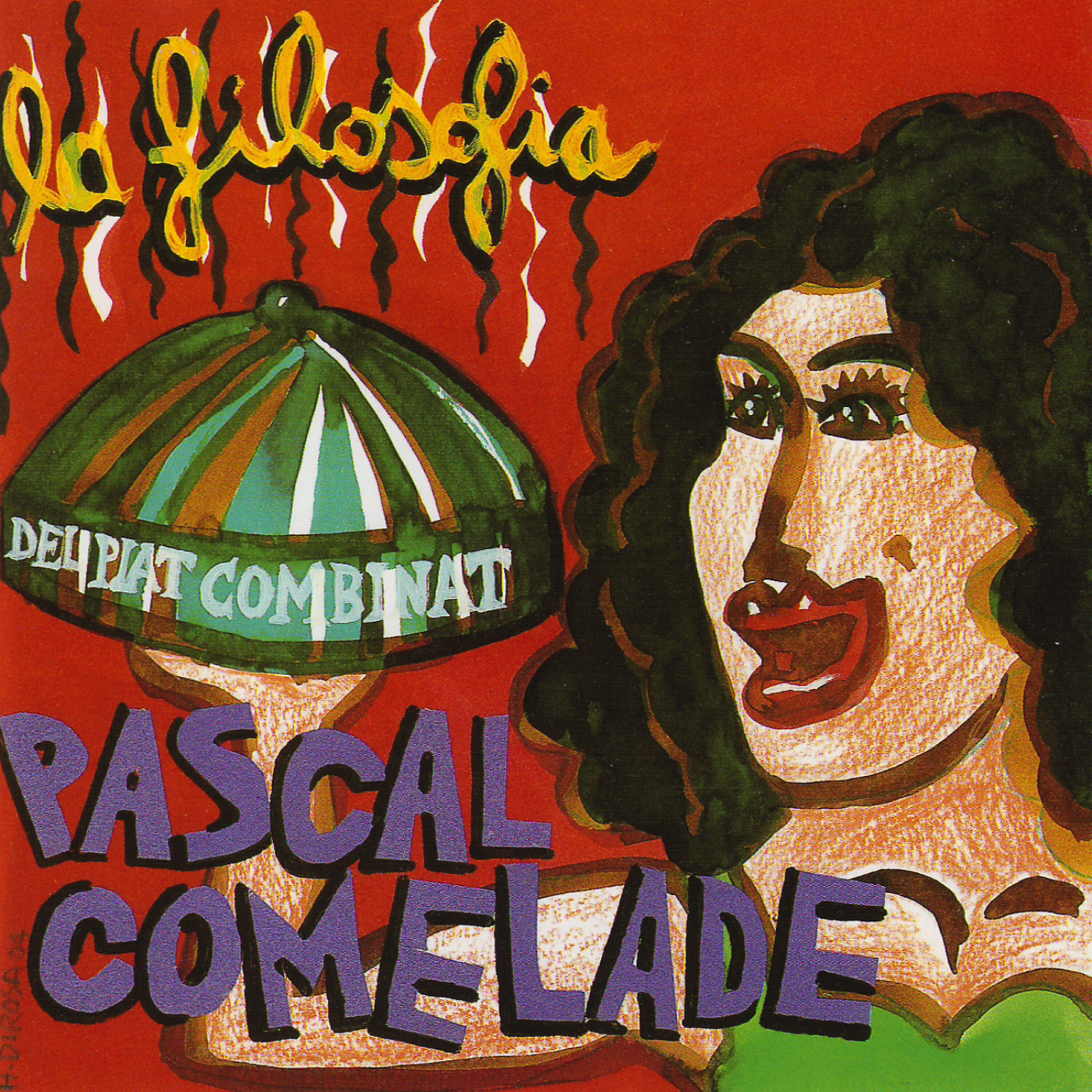 Pascal Comelade - O Gran Pazos Triple