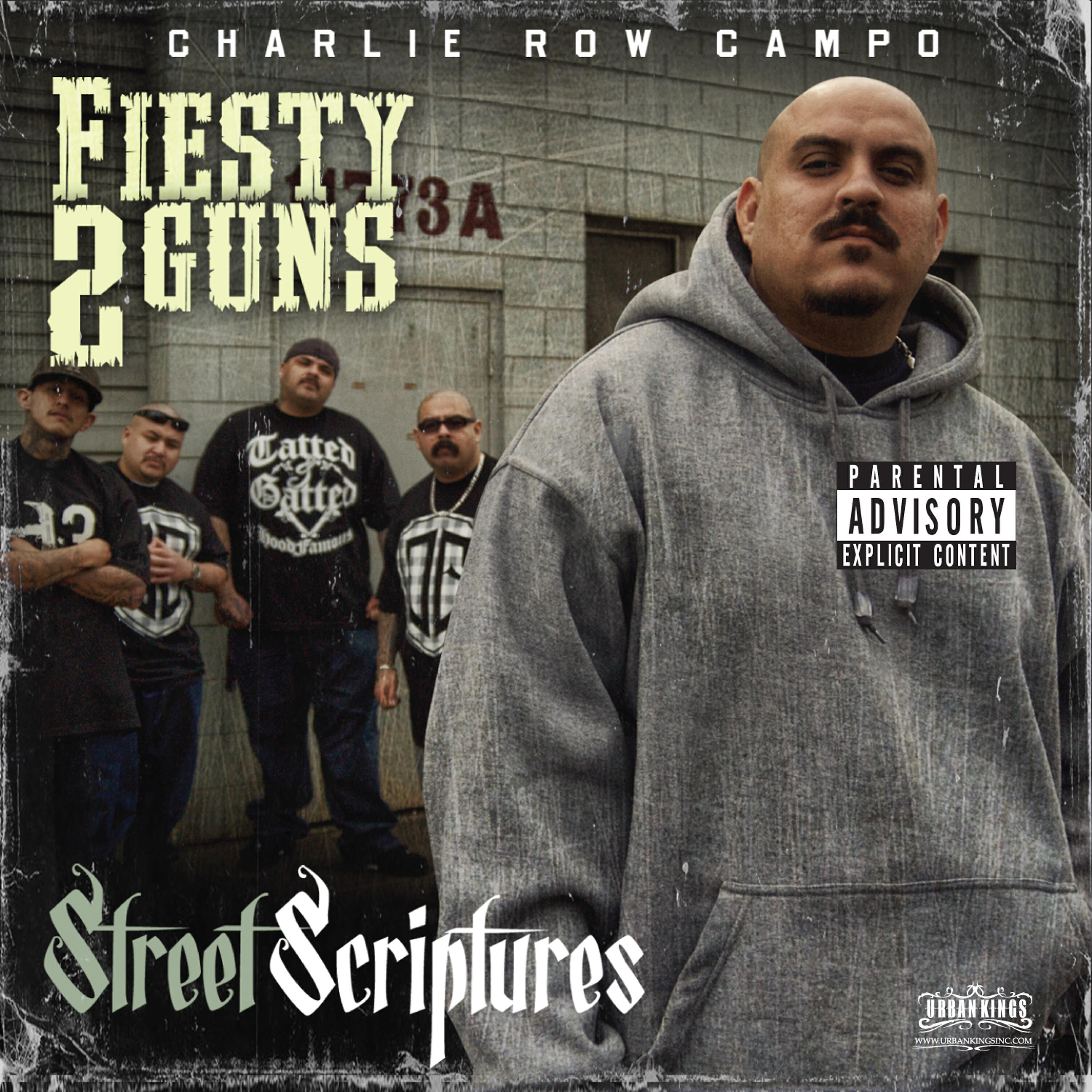 Fiesty 2 Guns - Confessions