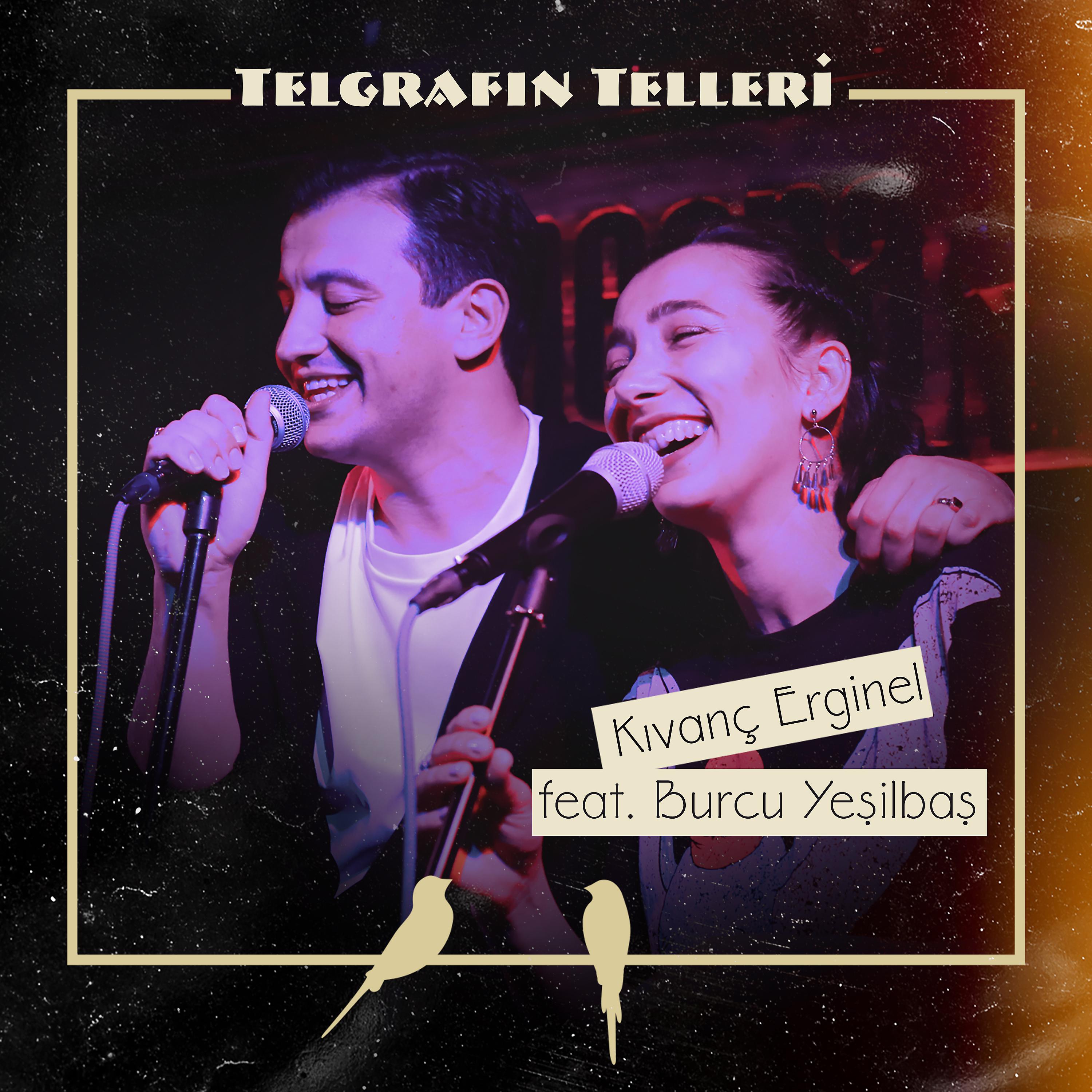 Постер альбома Telgrafın Telleri (Live)