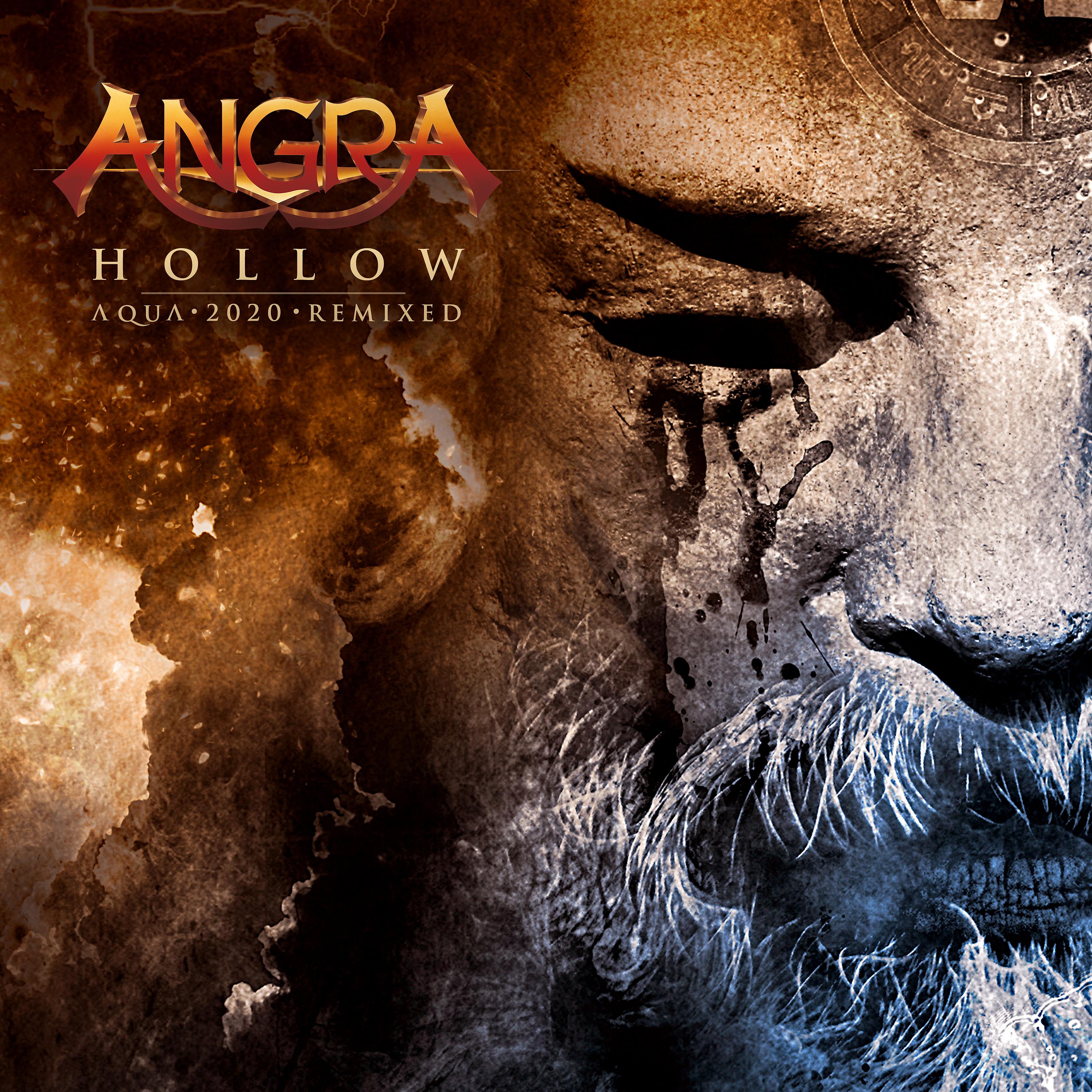 Постер альбома Hollow (Aqua 2020 Remix)