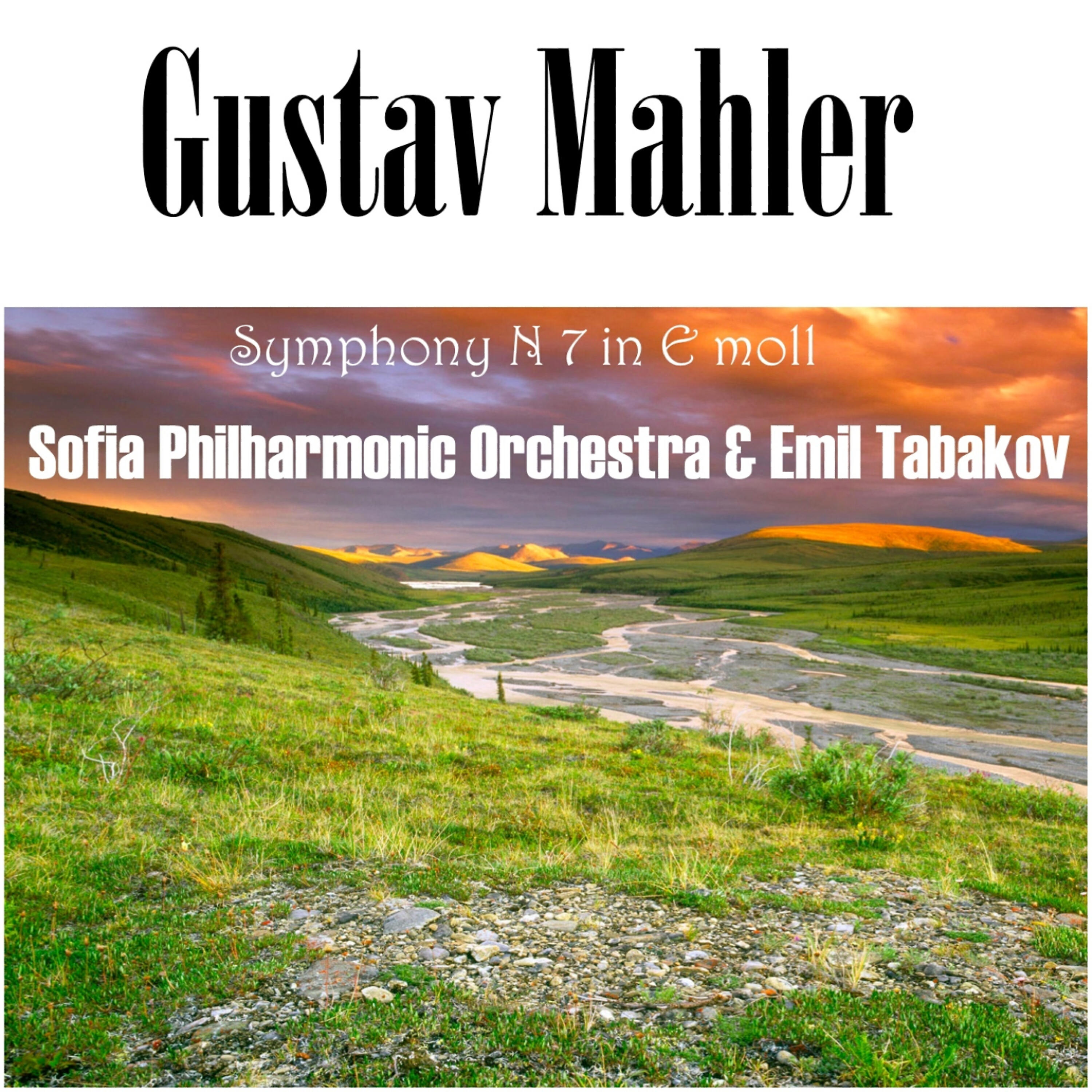 Emil Tabakov - Symphony No 7 in E moll: 1. Langsam, Adagio - Allegro con fuoco